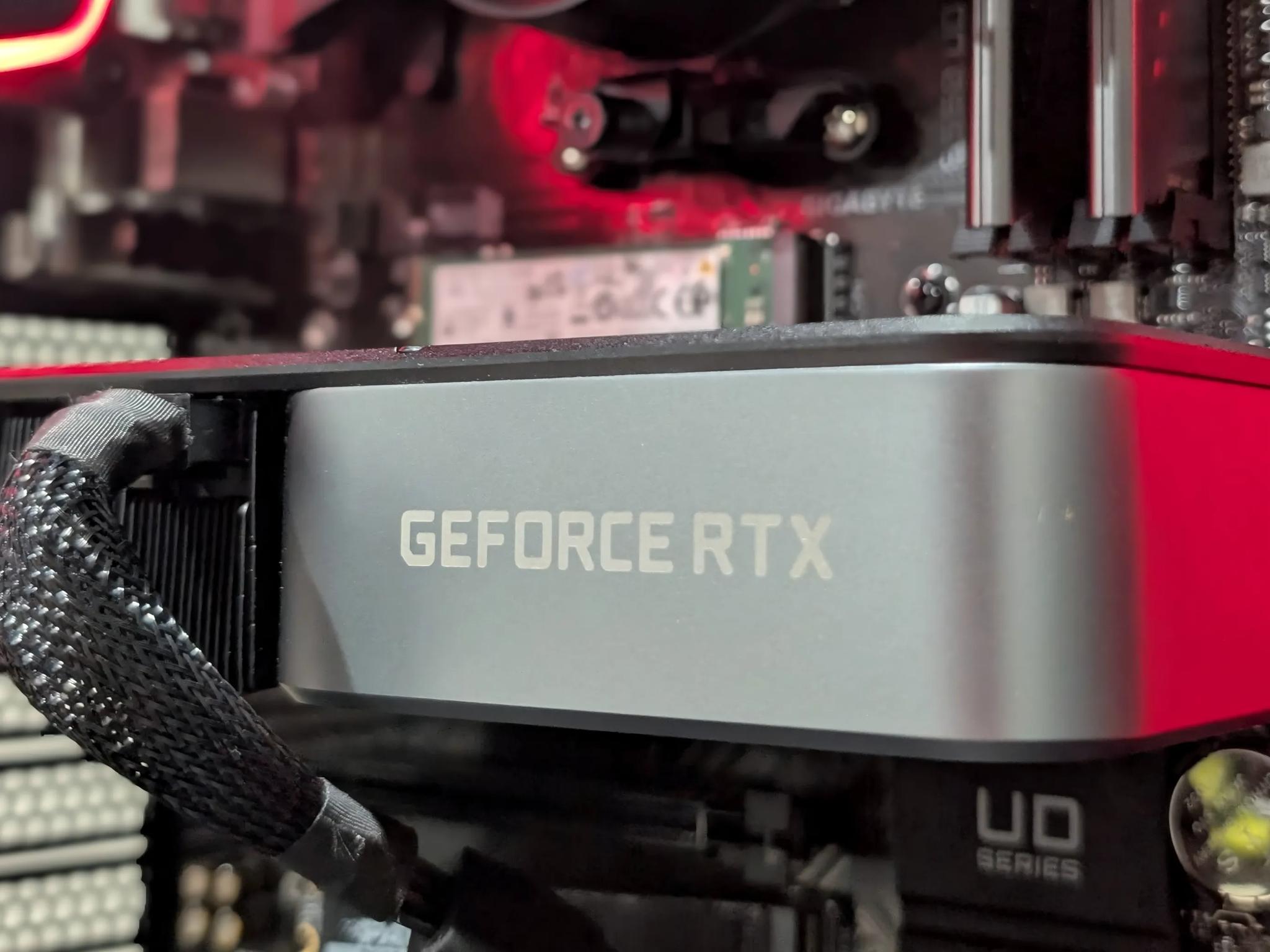 Gaming PC // RTX 3070 - Ryzen 5 5600X