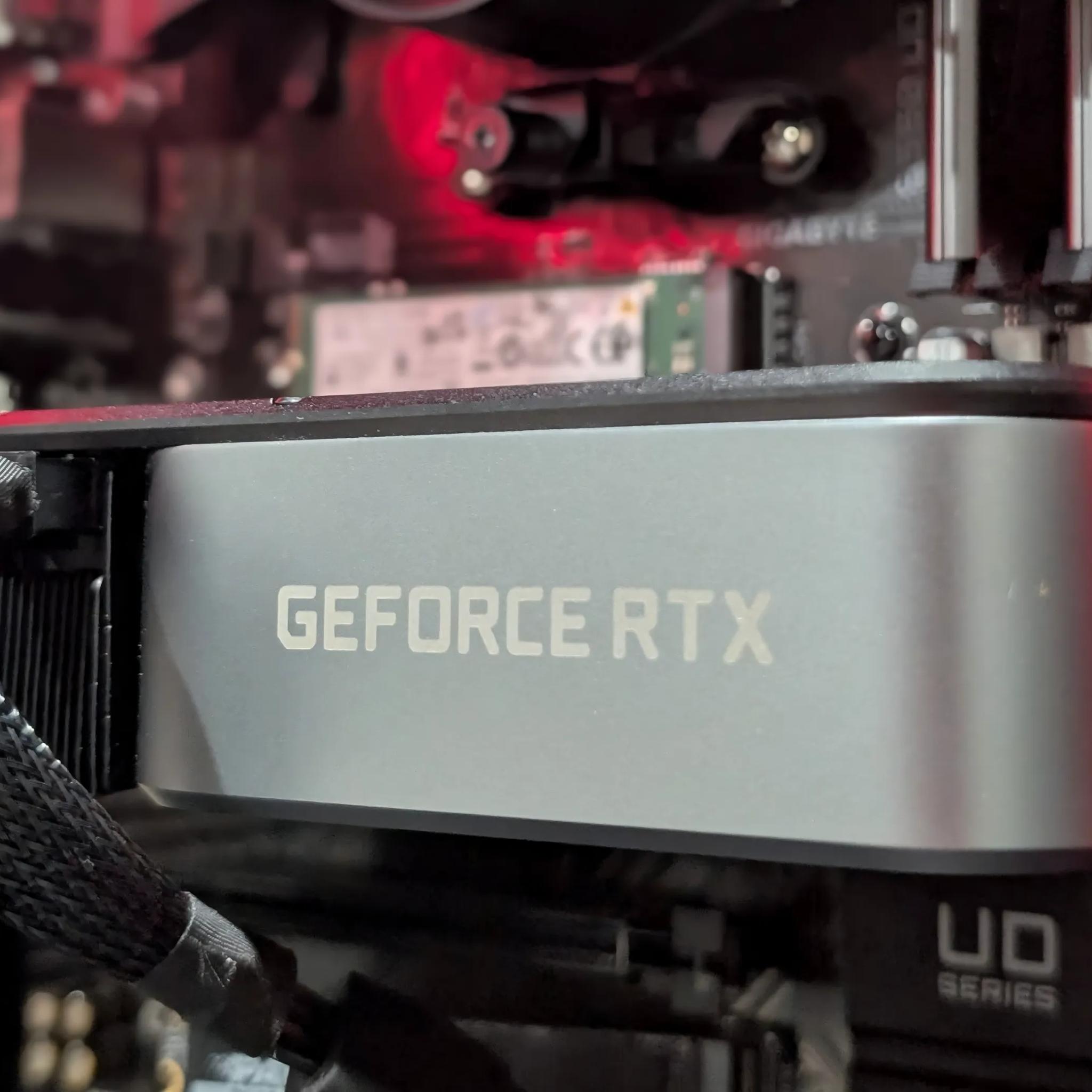 Gaming PC // RTX 3070 - Ryzen 5 5600X