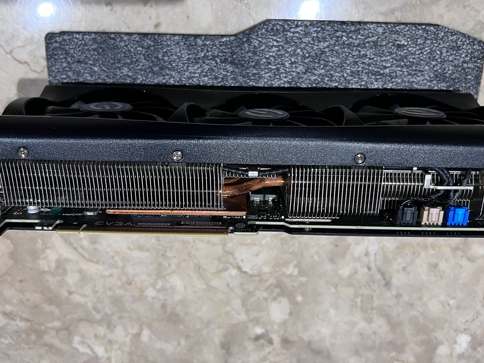 EVGA 3070Ti FTW Ultra