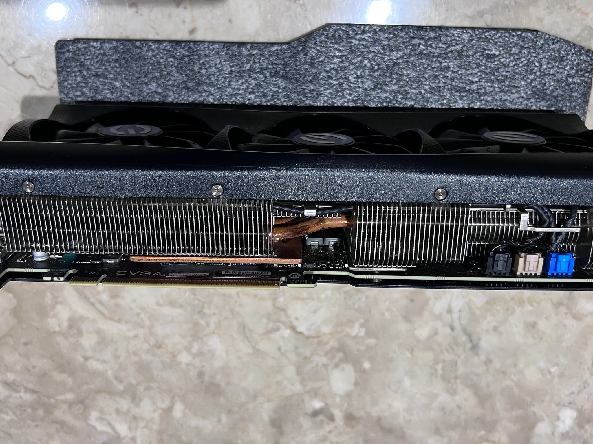 EVGA 3070Ti FTW Ultra