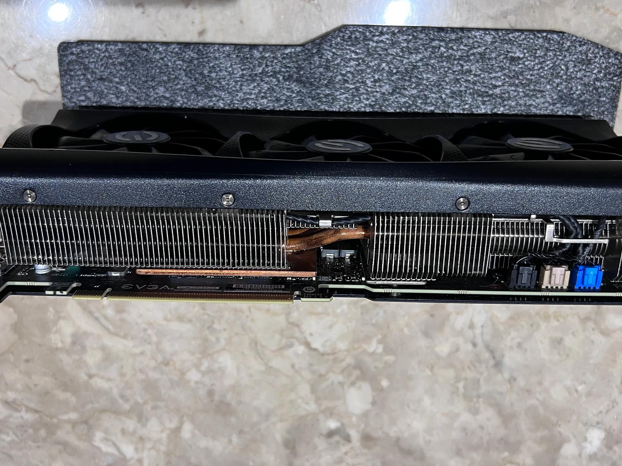 EVGA 3070Ti FTW Ultra