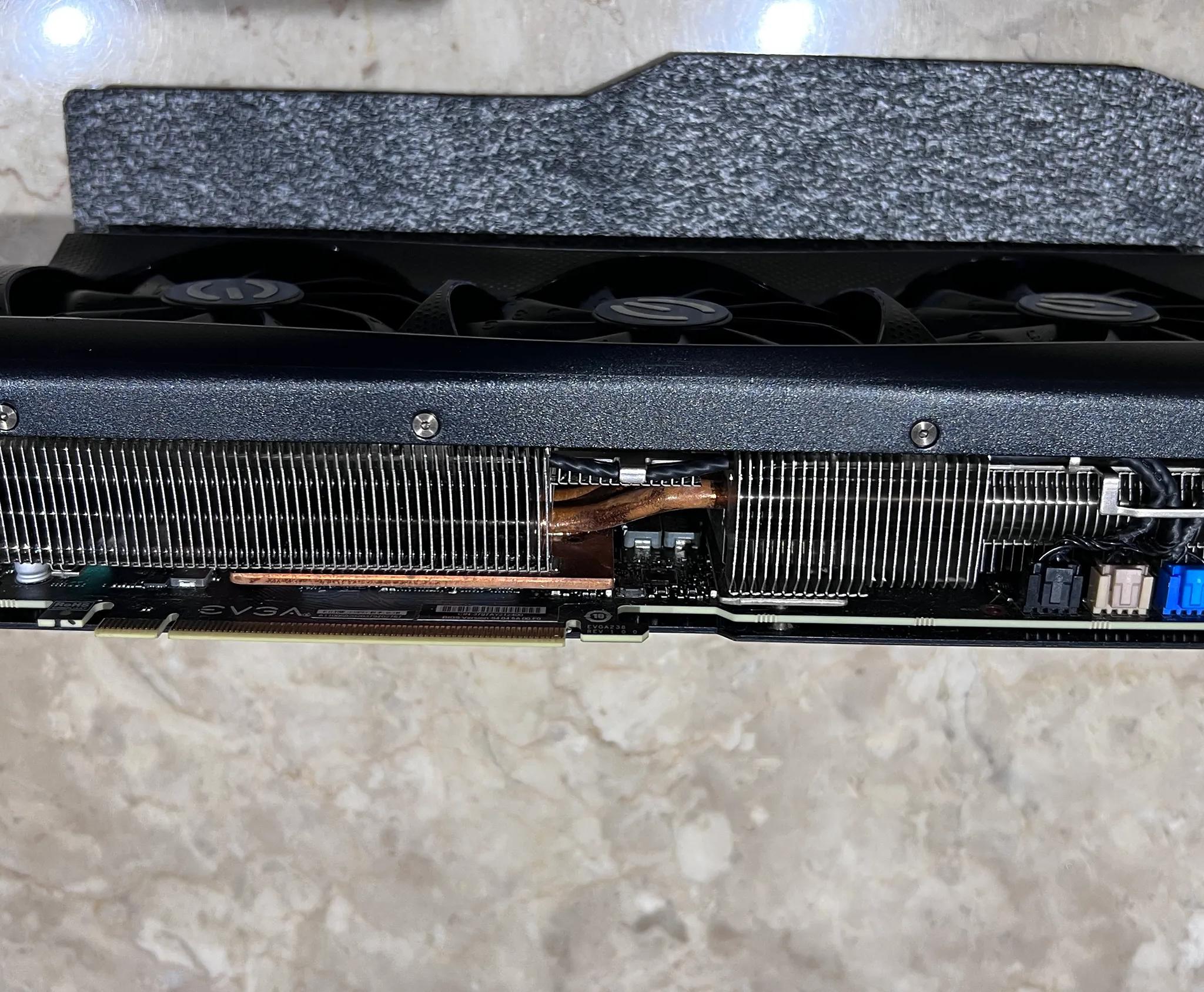 EVGA 3070Ti FTW Ultra