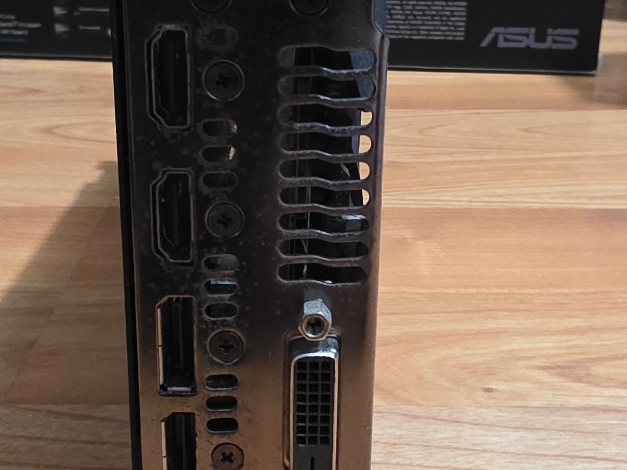 ASUS ROG STRIX GTX 1080 O8G GAMING GTX 1080 w/8GB GDDR5X