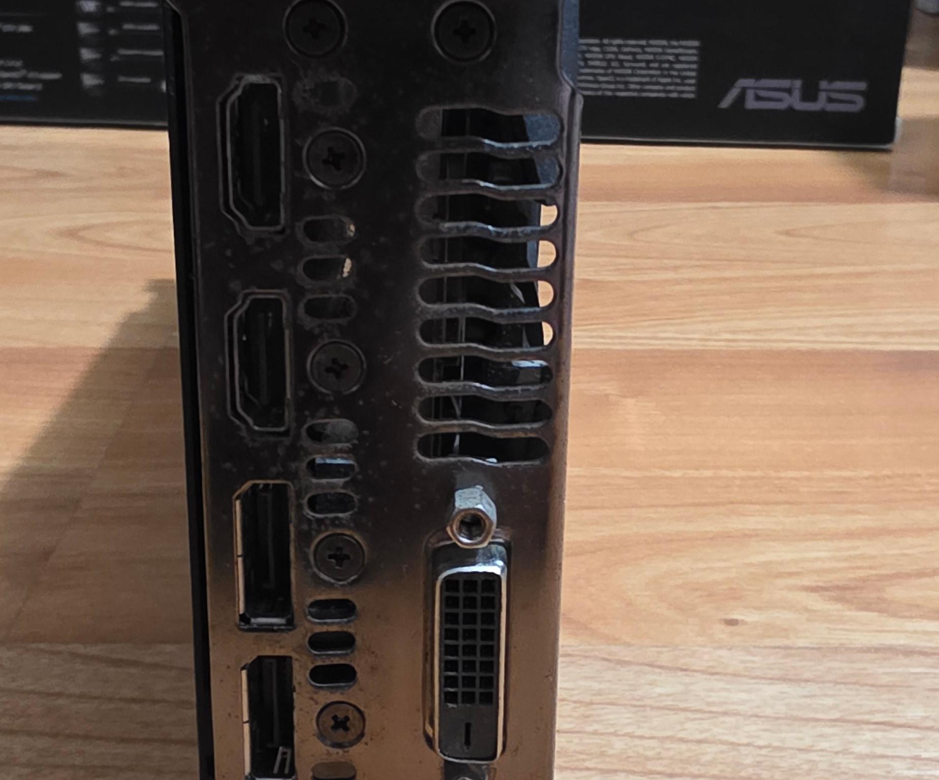 ASUS ROG STRIX GeForce GTX 1080 O8G 11Gbps - Image 5