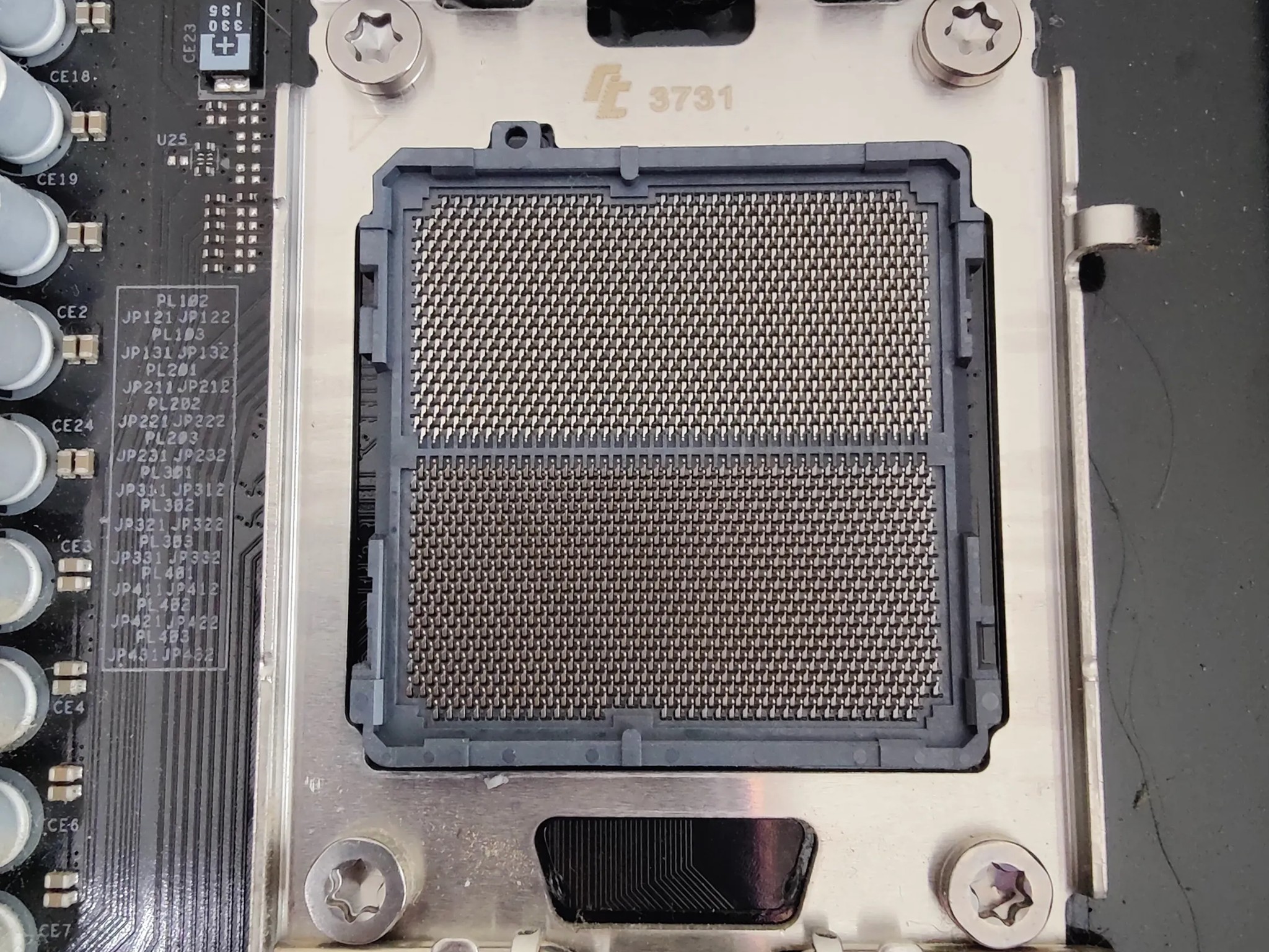 Asrock B650m-c with 24gb DDR5 and 800w PSU