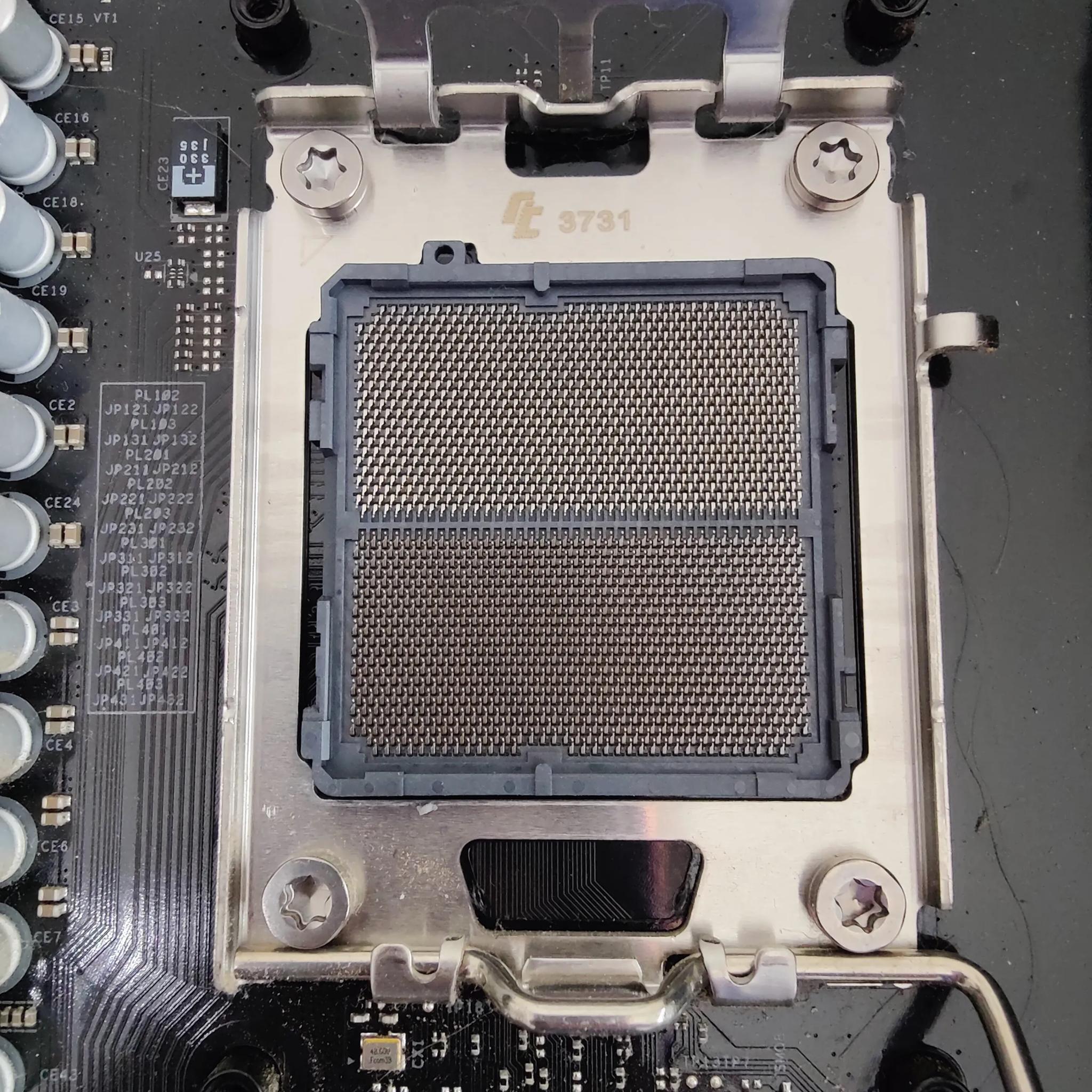 Asrock B650m-c with 24gb DDR5 and 800w PSU
