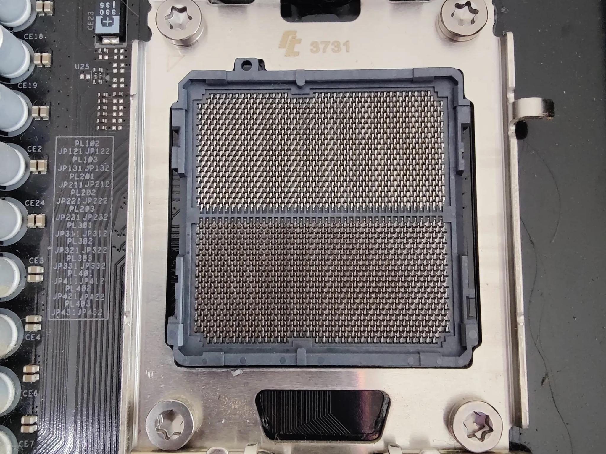 Asrock B650m-c with 24gb DDR5 and 800w PSU