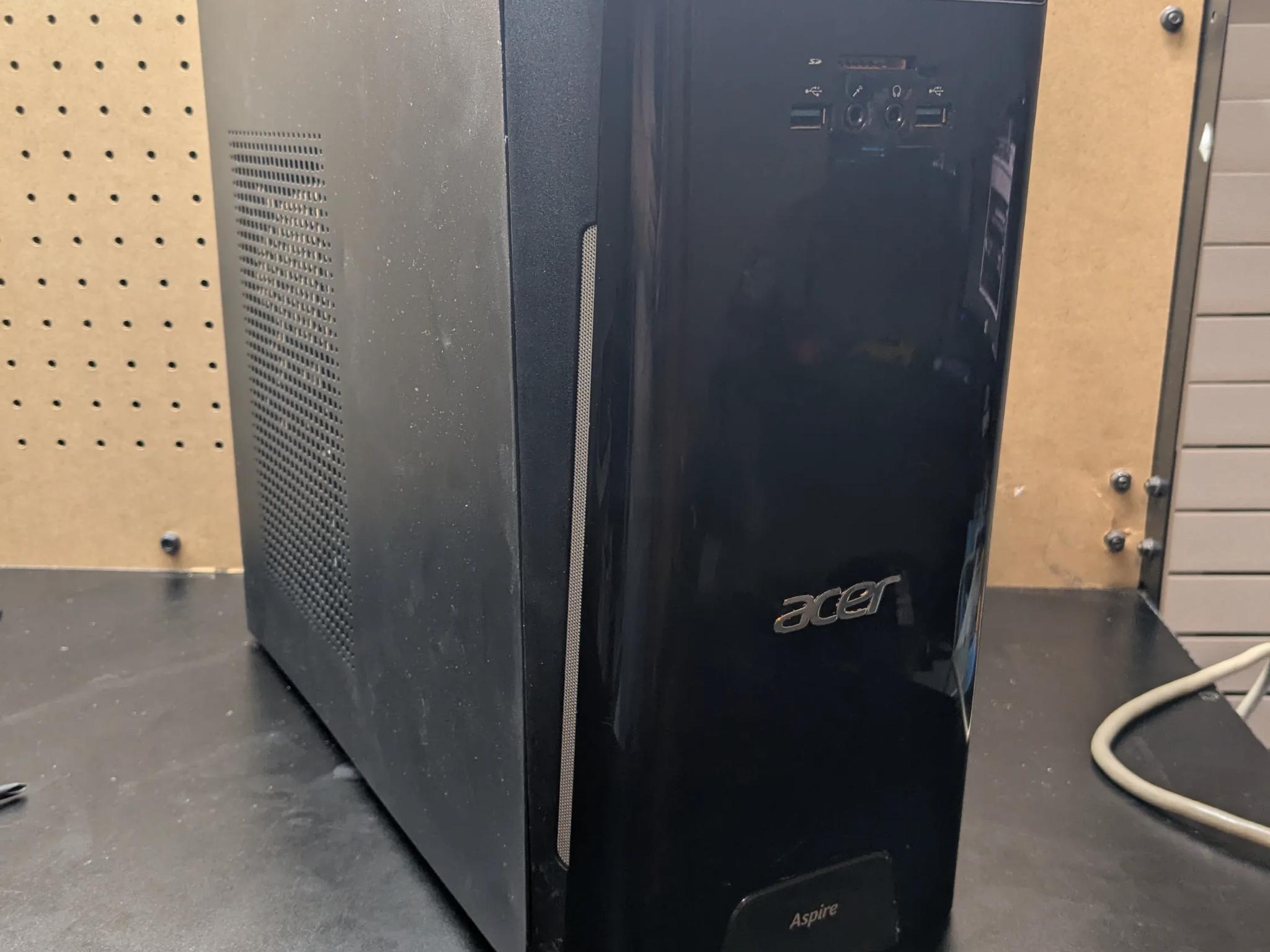 60 FPS Fortnite | 180 Day Warranty | Xeon E3 (i5-2400), 16GB RAM, 256 GBSSD, 2GB Nvidia, Win10, WiFi