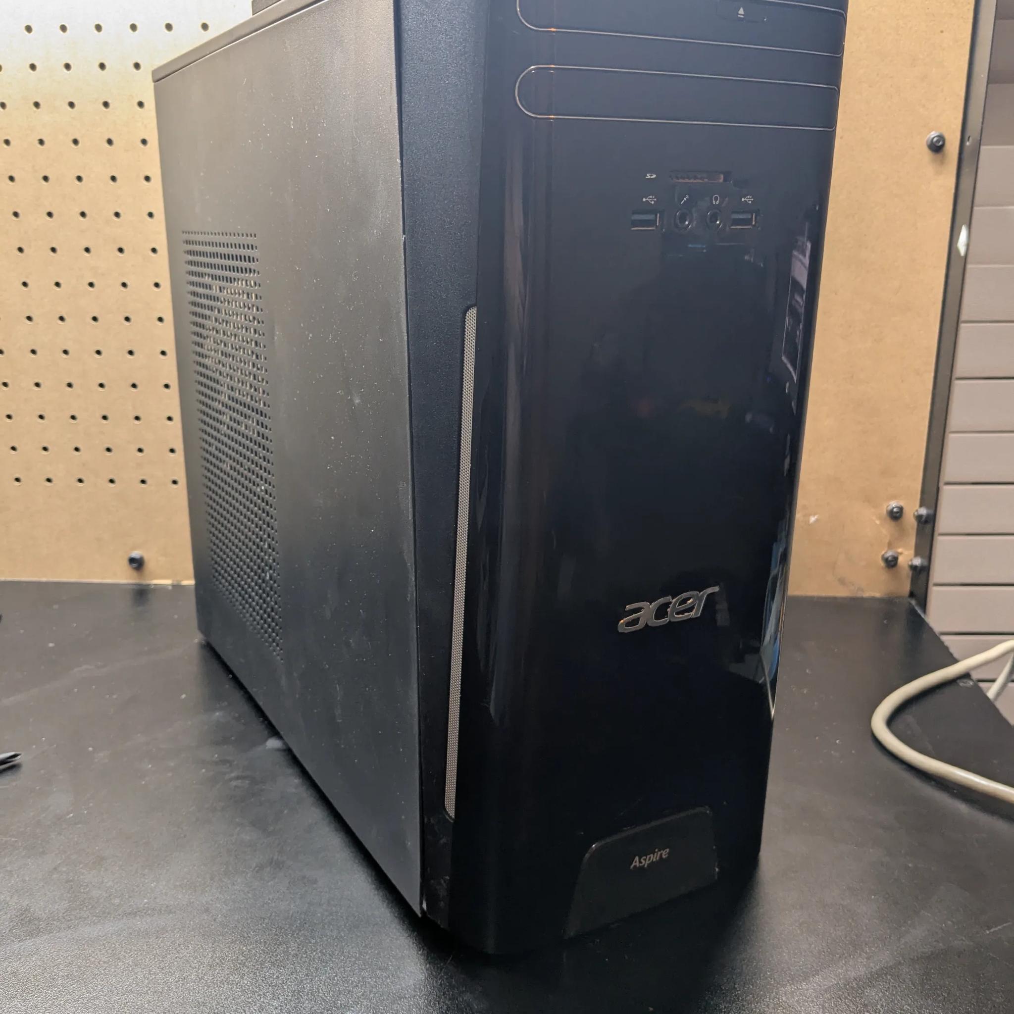 60 FPS Fortnite | 180 Day Warranty | Xeon E3 (i5-2400), 16GB RAM, 256 GBSSD, 2GB Nvidia, Win10, WiFi