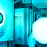 All White Gaming PC | Ryzen 7 | RX 9070 XT | 32GB DDR5 RAM | 1TB Samsung m.2 SSD | ARGB