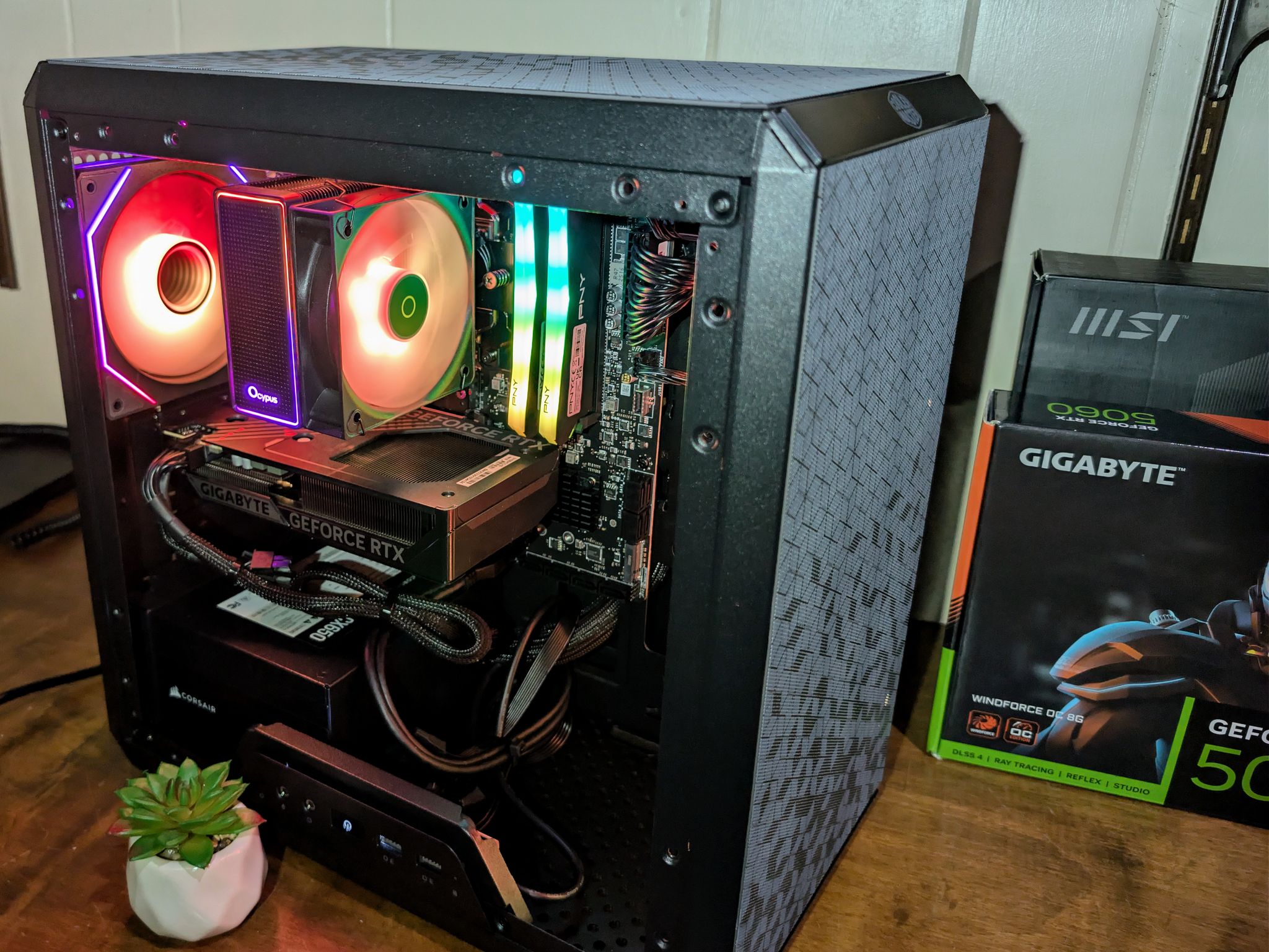 ⚡ RTX 5060 + RYZEN 7 5700X | THE 2026 MID-RANGE KING ⚡