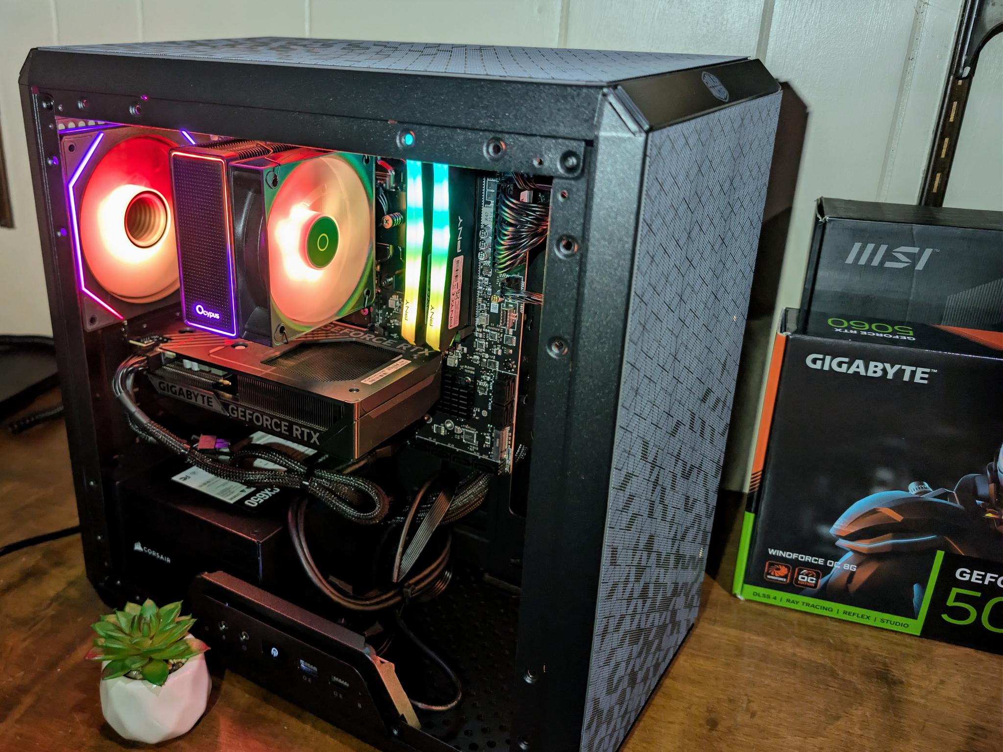 ⚡ RTX 5060 + RYZEN 7 5700X | THE 2026 MID-RANGE KING ⚡