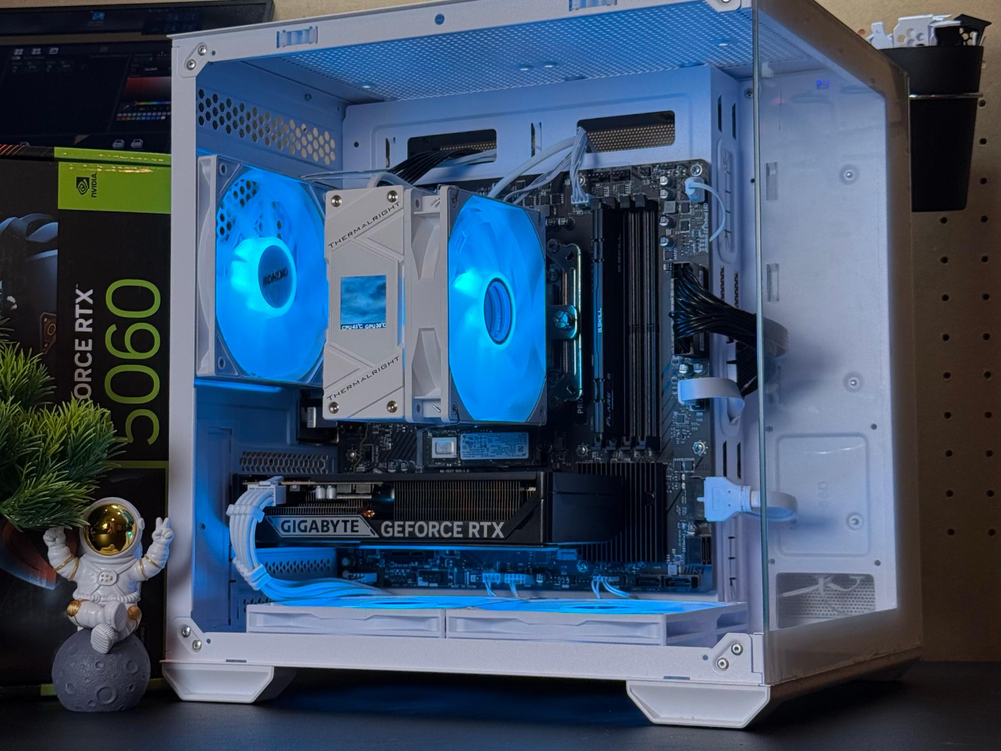 Gaming PC | RTX 5060 | Ryzen 5 7600x | 16GB DDR5 RAM | 1TB | Win 11