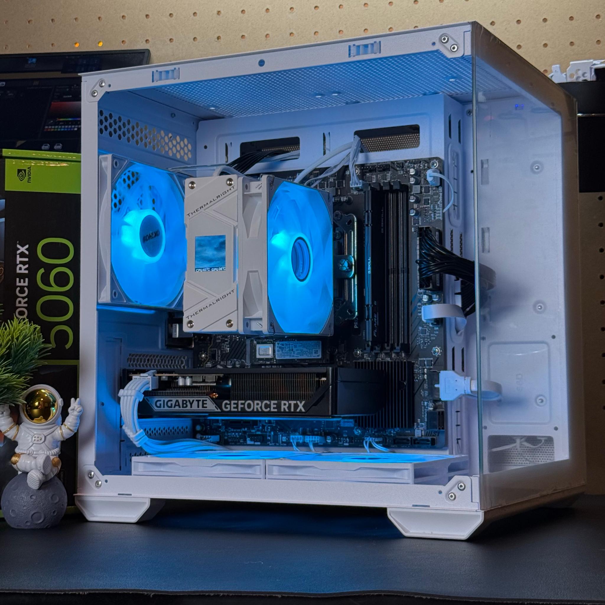 Gaming PC | RTX 5060 | Ryzen 5 7600x | 16GB DDR5 RAM | 1TB | Win 11