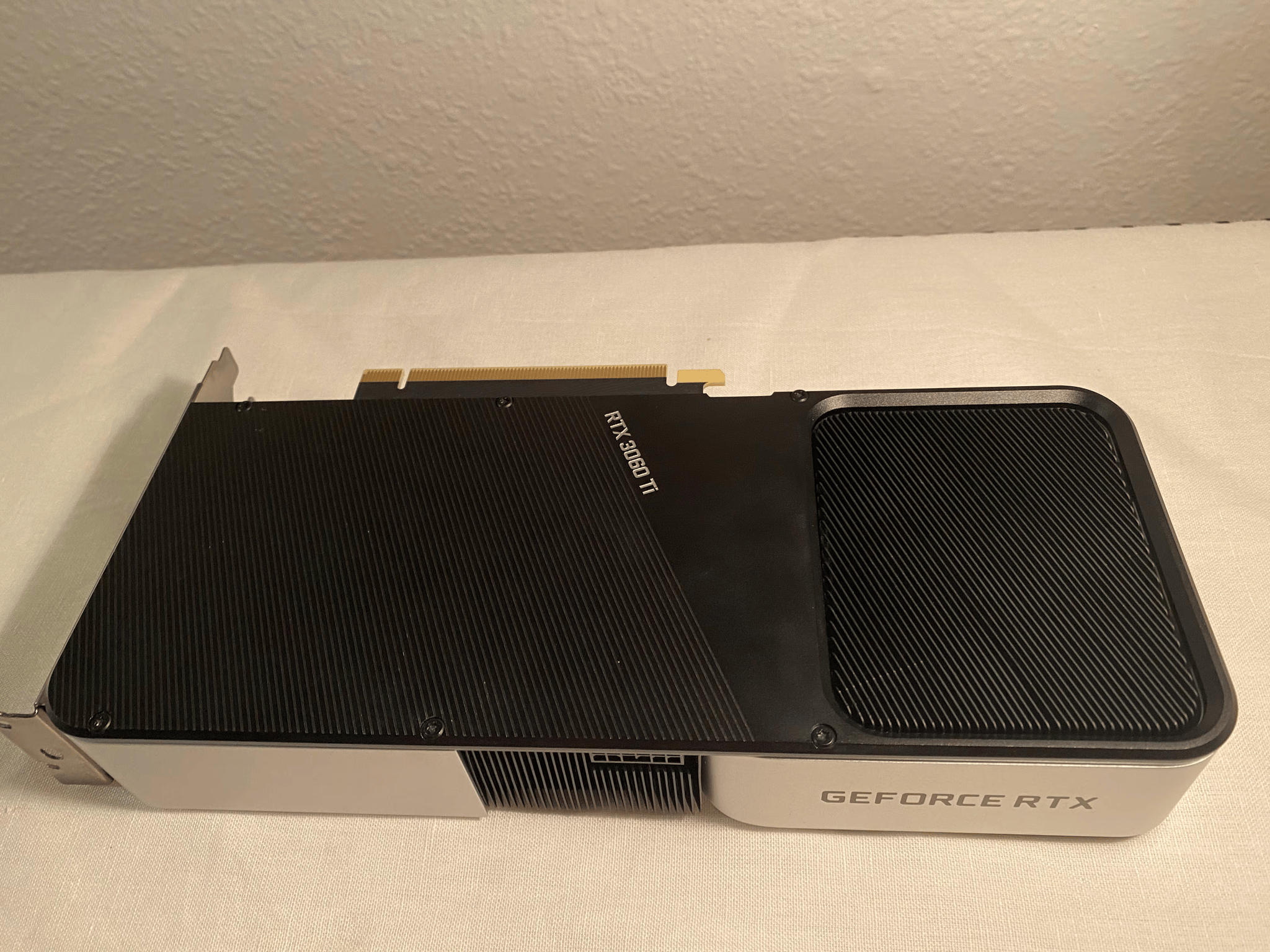 RTX 3060 Ti - Founder's Edition