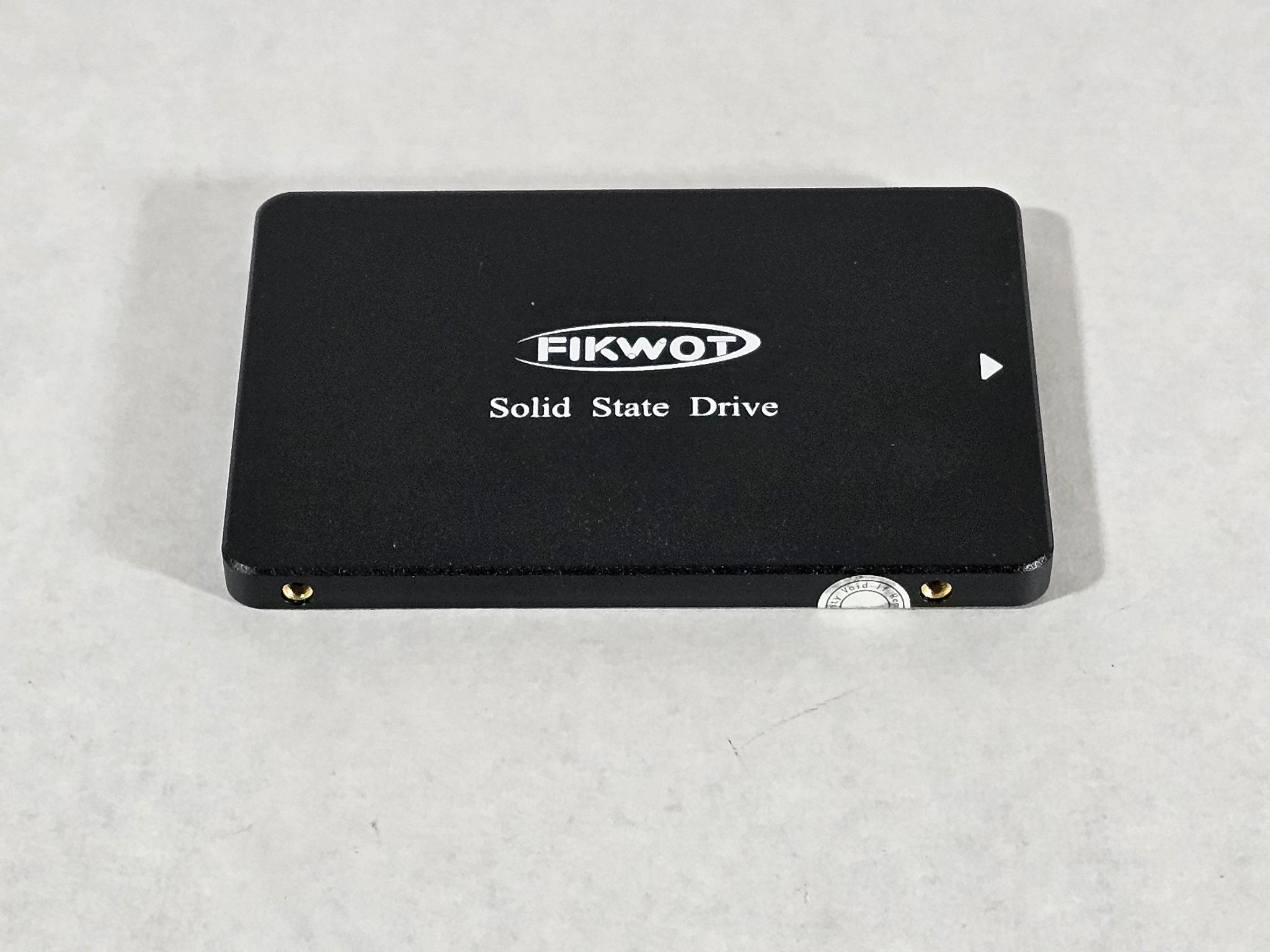 4TB 2.5" SATA SSD - Like New