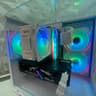 🎅🎅 White Elite Build – Ryzen 5 3600 + RTX 2060 | 1080p/1440p High FPS Ready