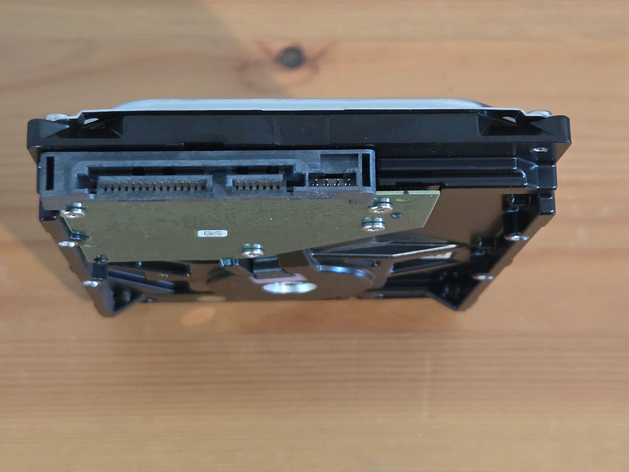 Seagate Barracuda 1TB SATA HDD