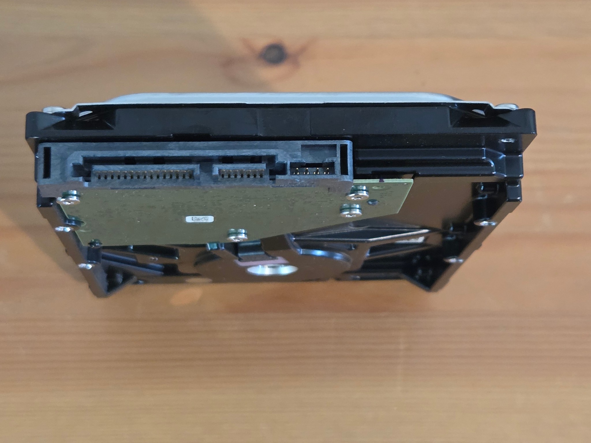 Seagate Barracuda 1TB SATA HDD