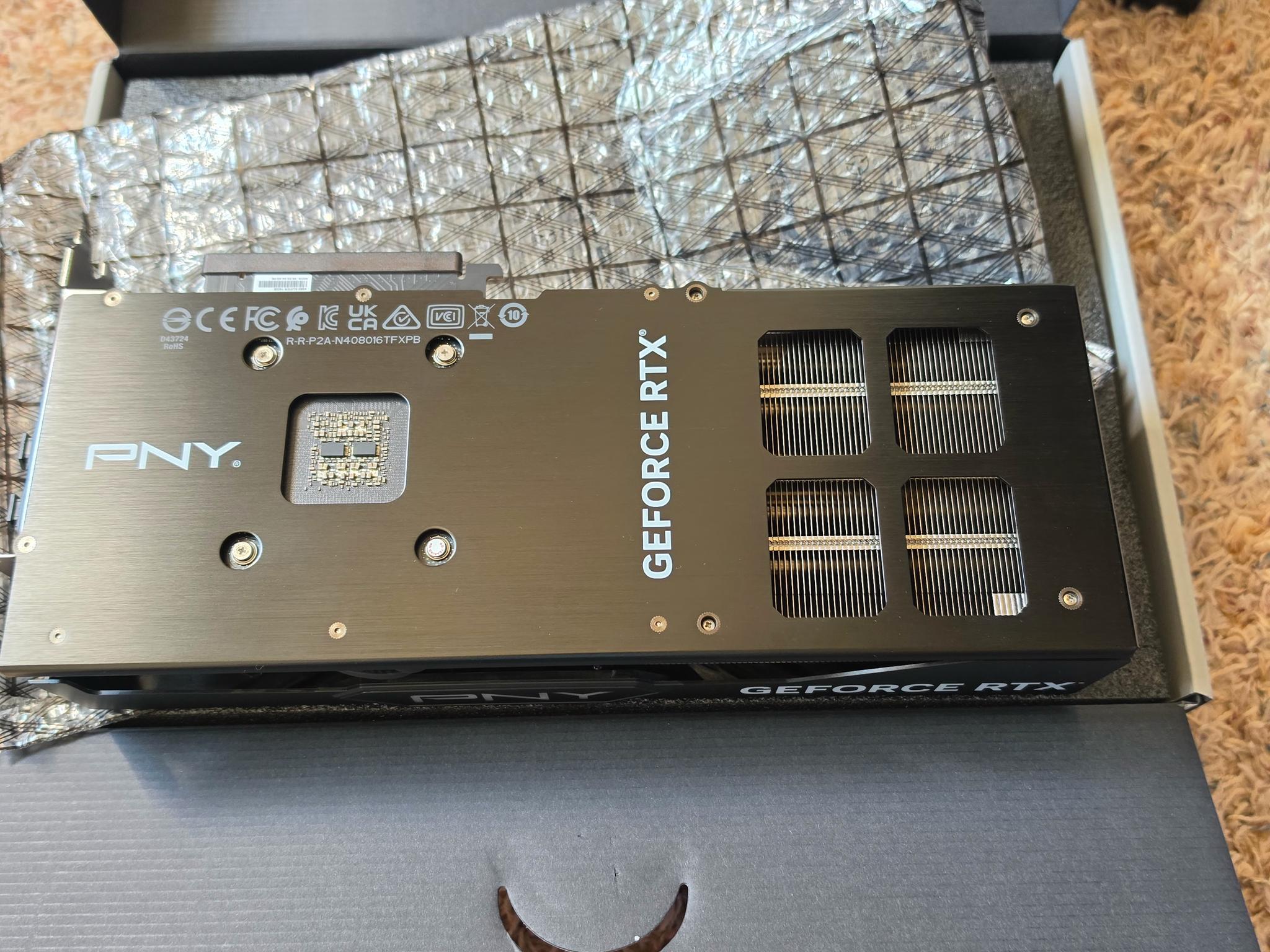Lenovo RTX 4080 SUPER OEM - Image 3