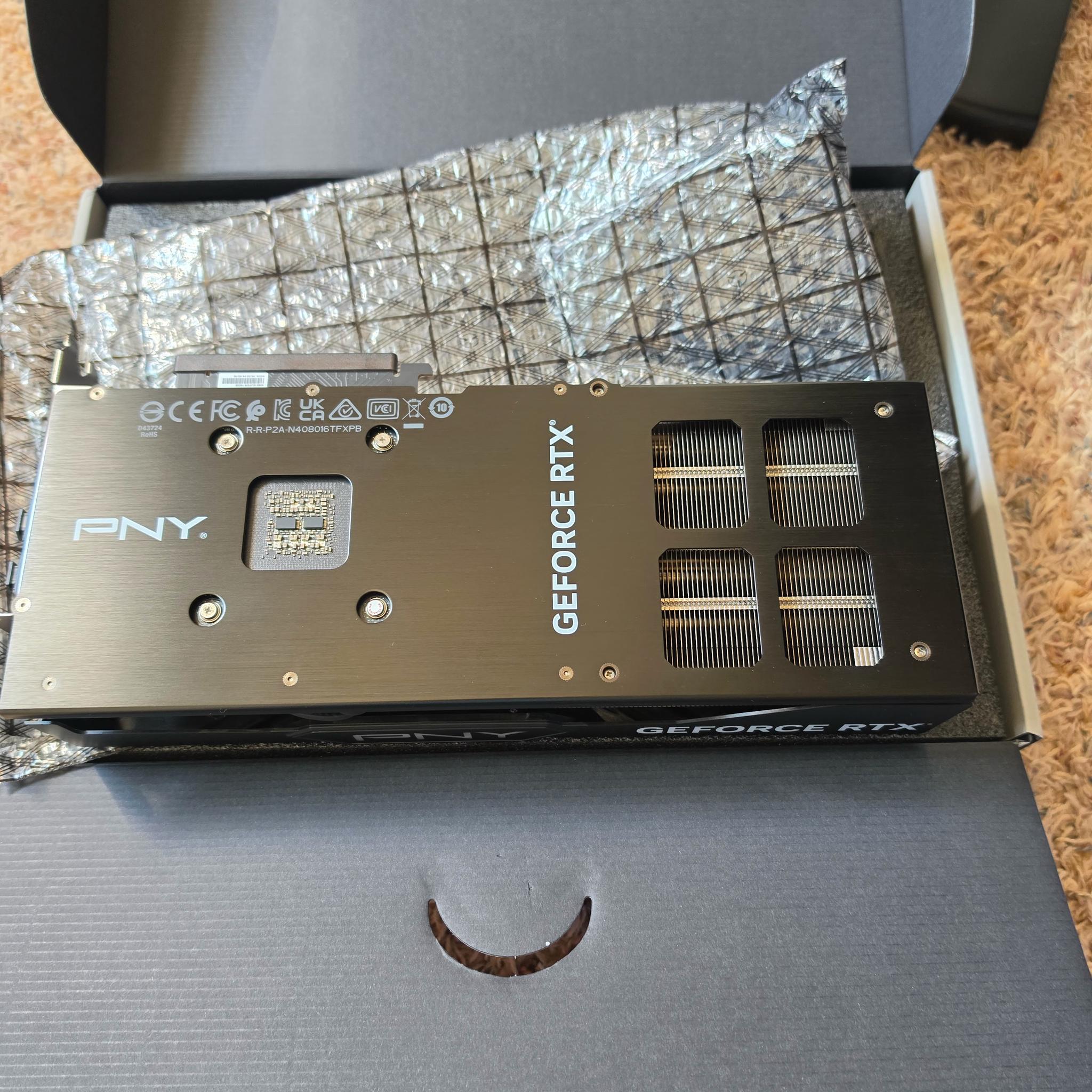 Pny OC 4080 super