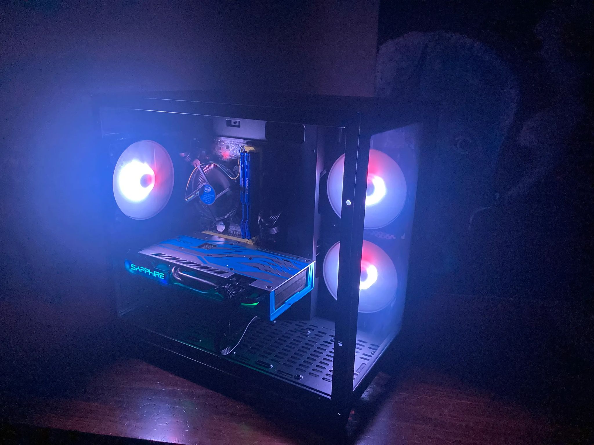 Gaming PC / RX 590 8gb /  i7 / 16gb RAM