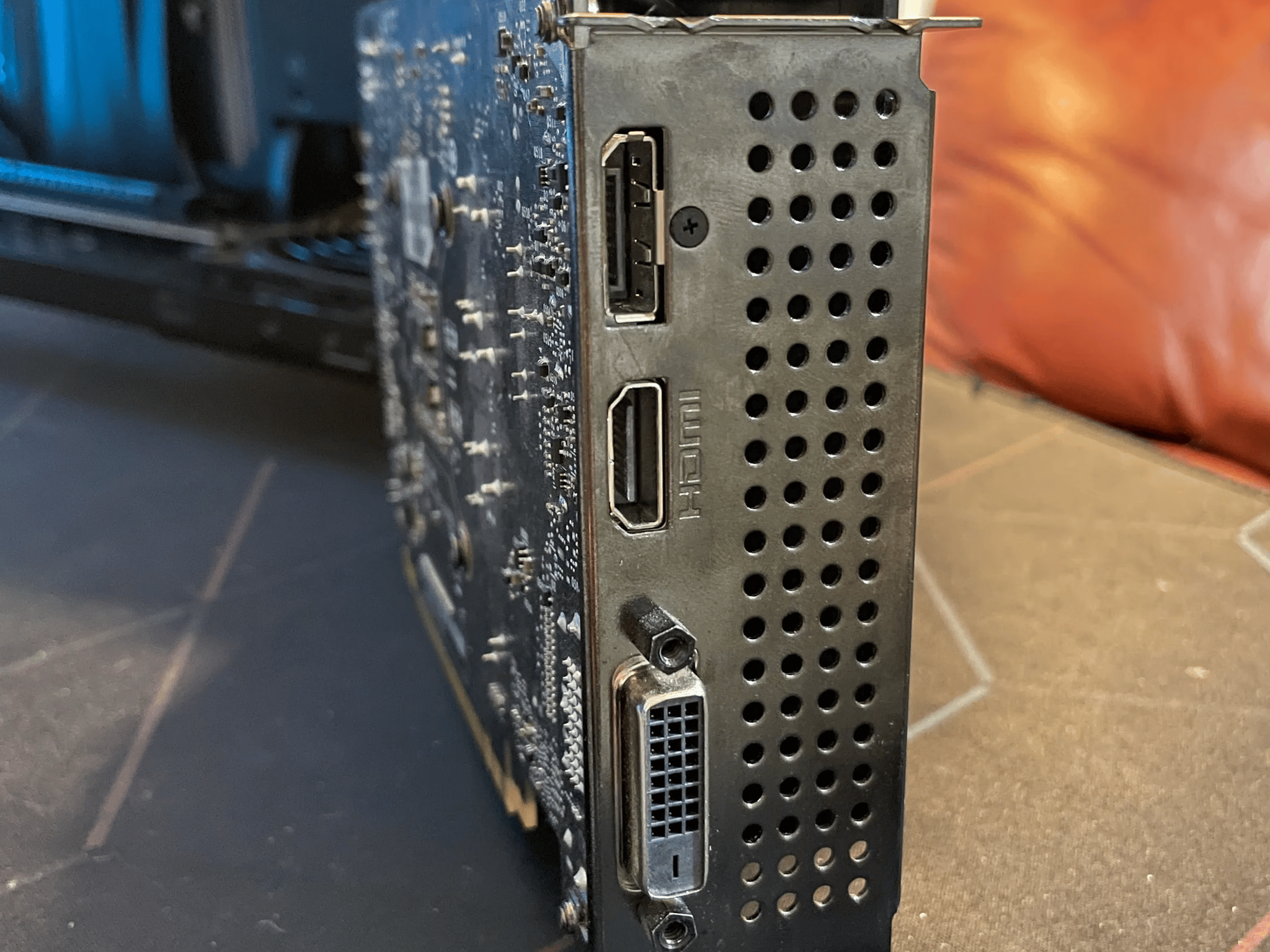 SFF Nvidia GTX 1650 Super