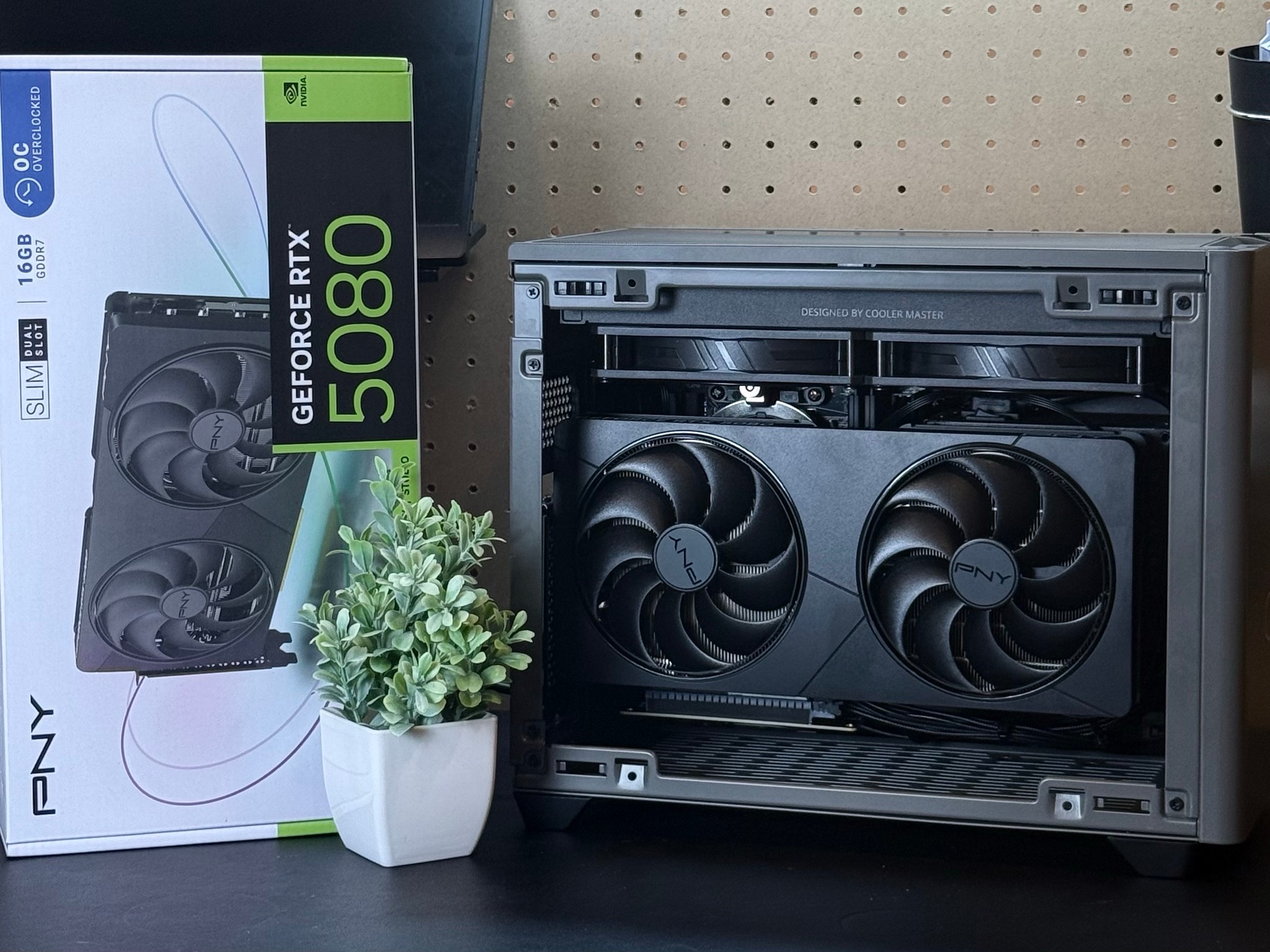 Ultra 4K Editing / Gaming PC | RTX 5080 | Ryzen 7 7800x3D | 32GB DDR5 | 4TB | Windows 11