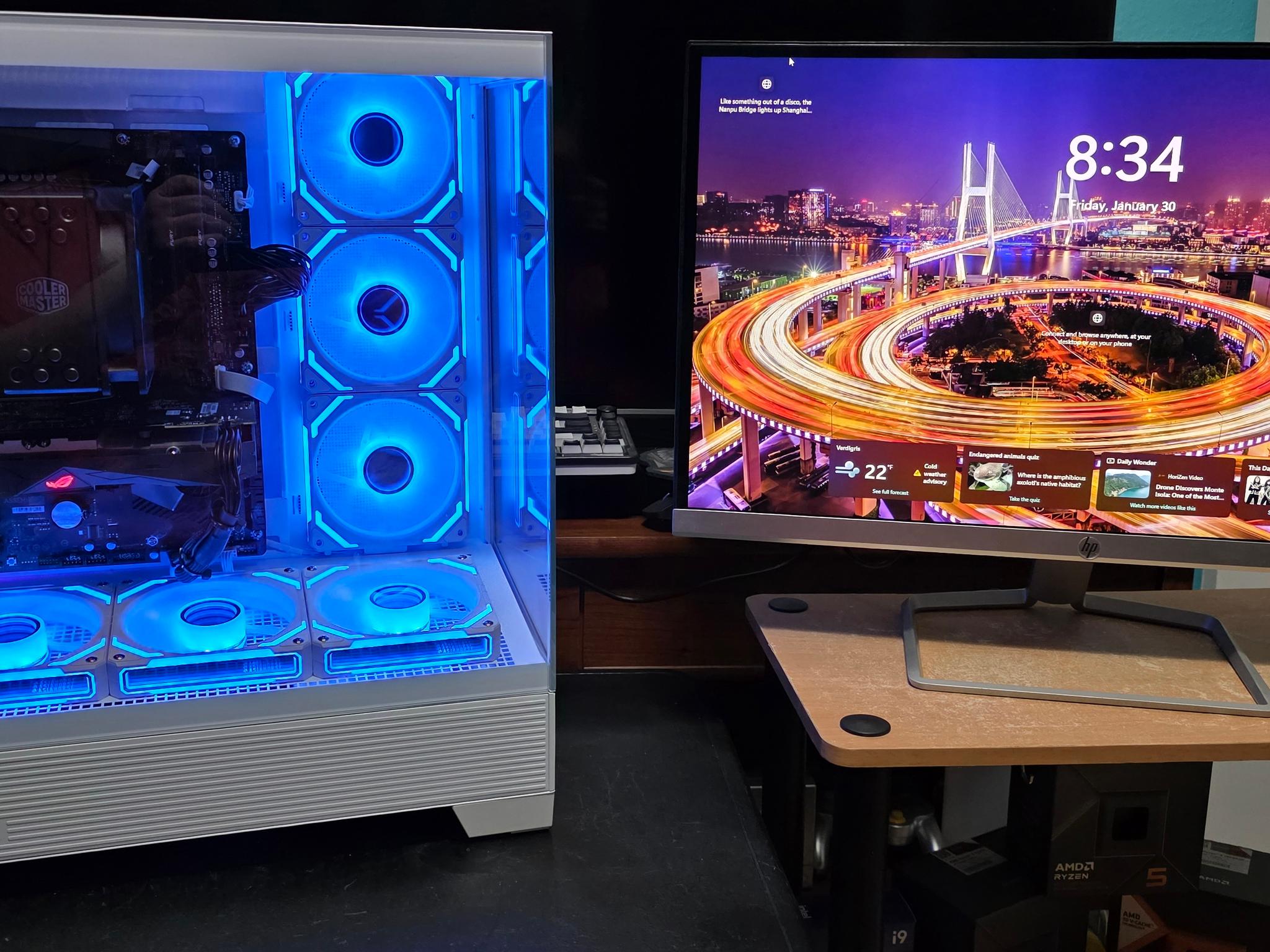 Gaming PC Build