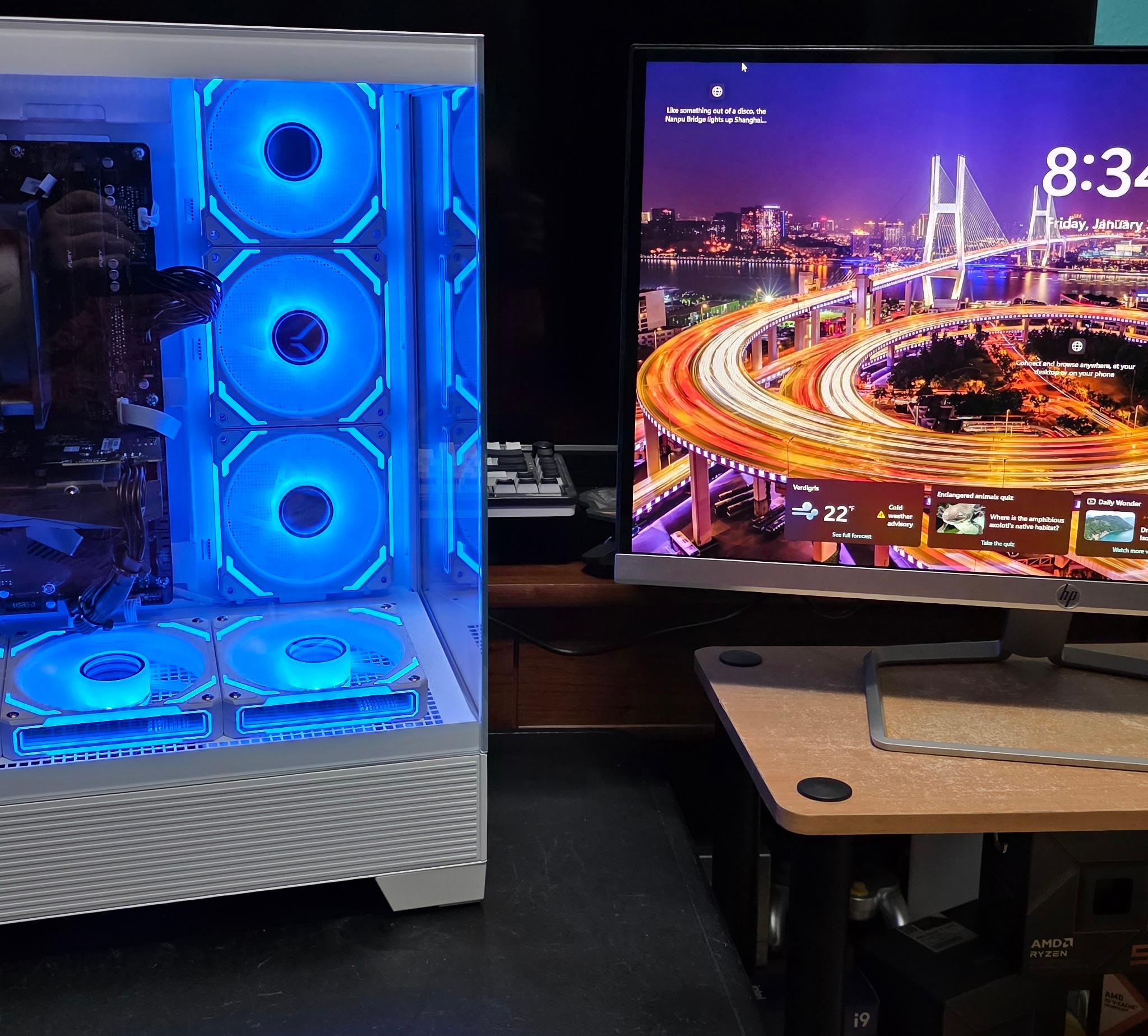 Gaming PC Build