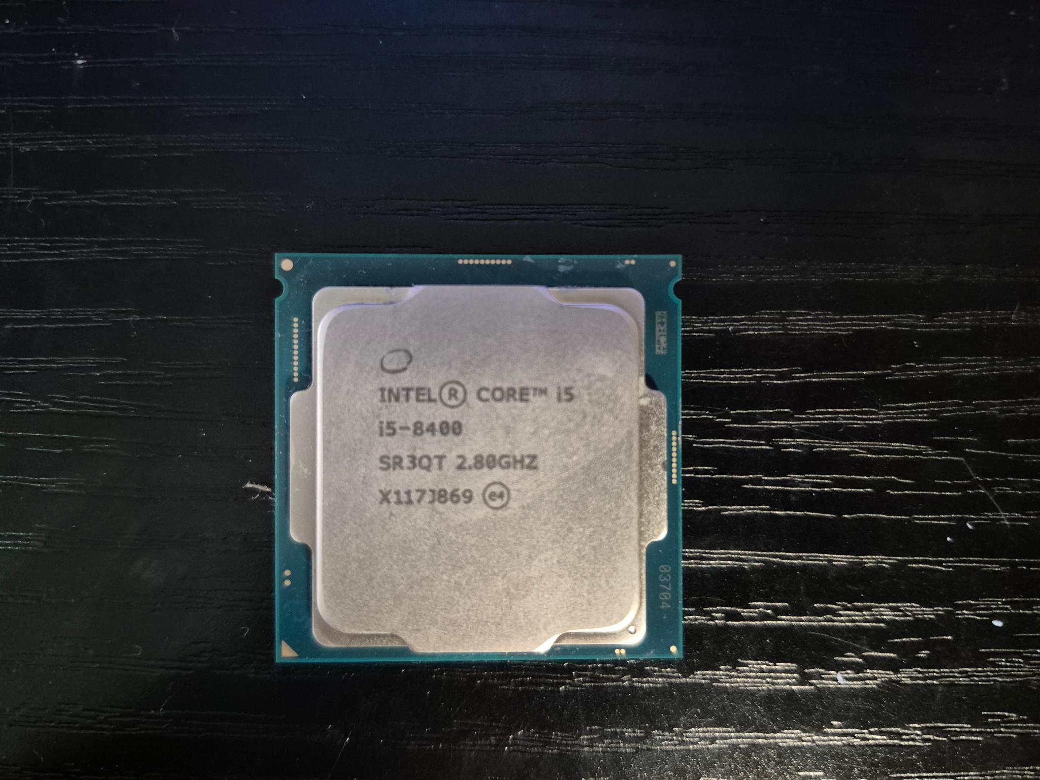 Intel Core i5-8400 - Image 3