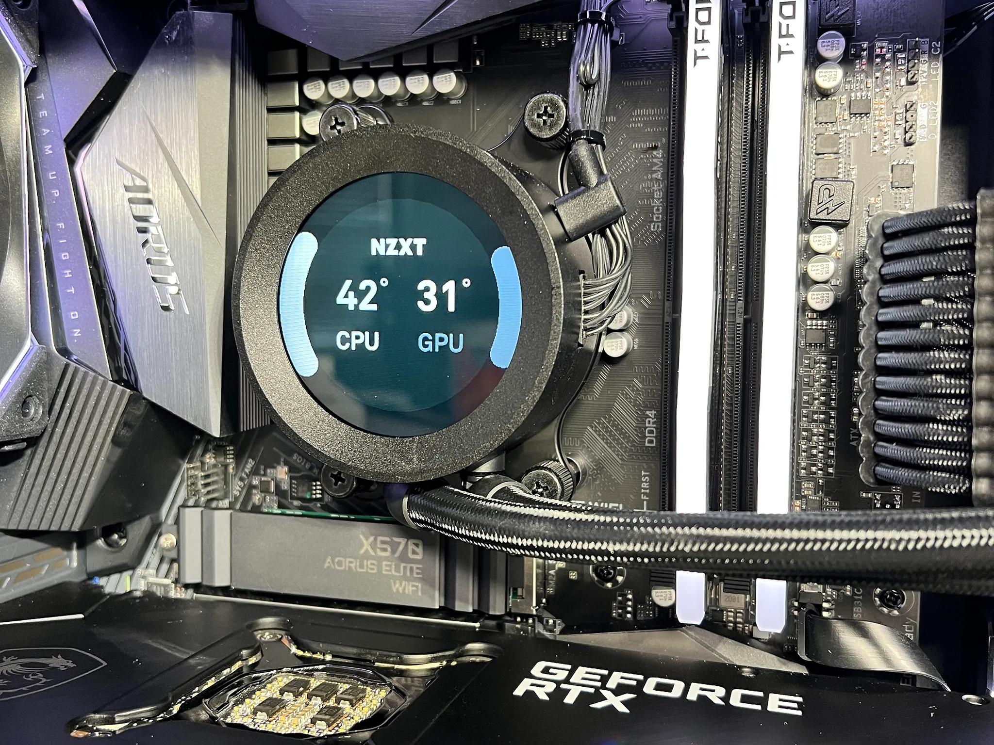 Ryzen 7 5800X | RTX 3080 Gaming PC