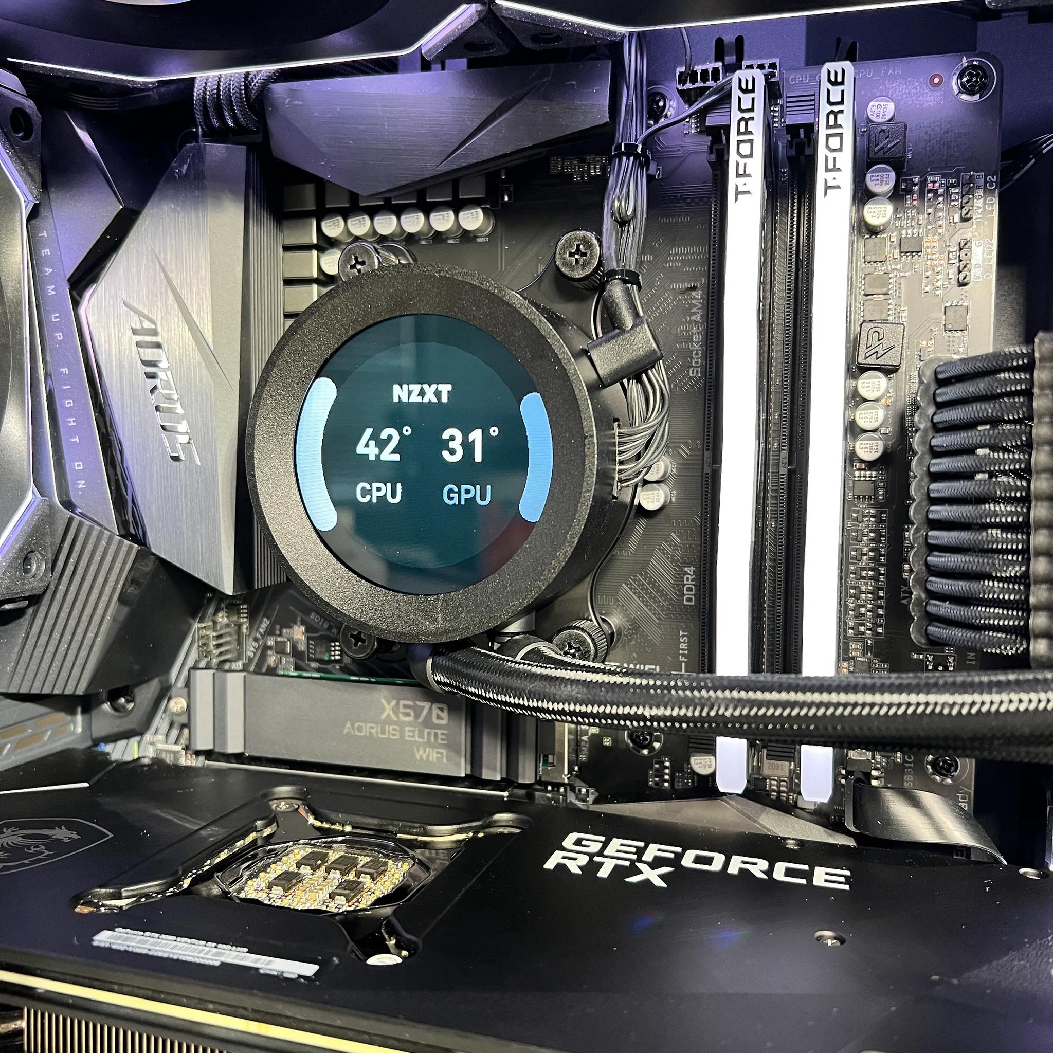 Ryzen 7 5800X | RTX 3080 Gaming PC