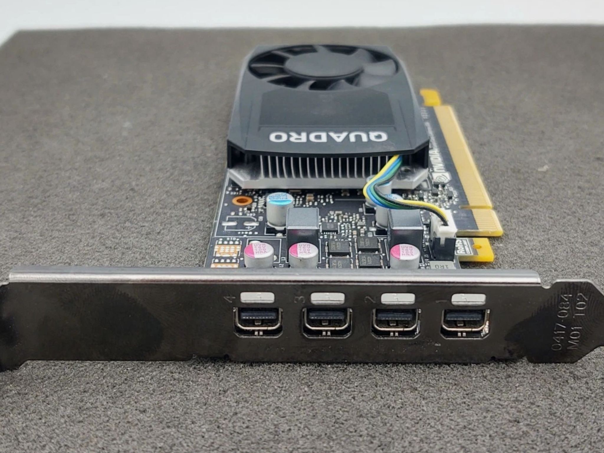 Nvidia Quadro P400 2 GB GDDR5