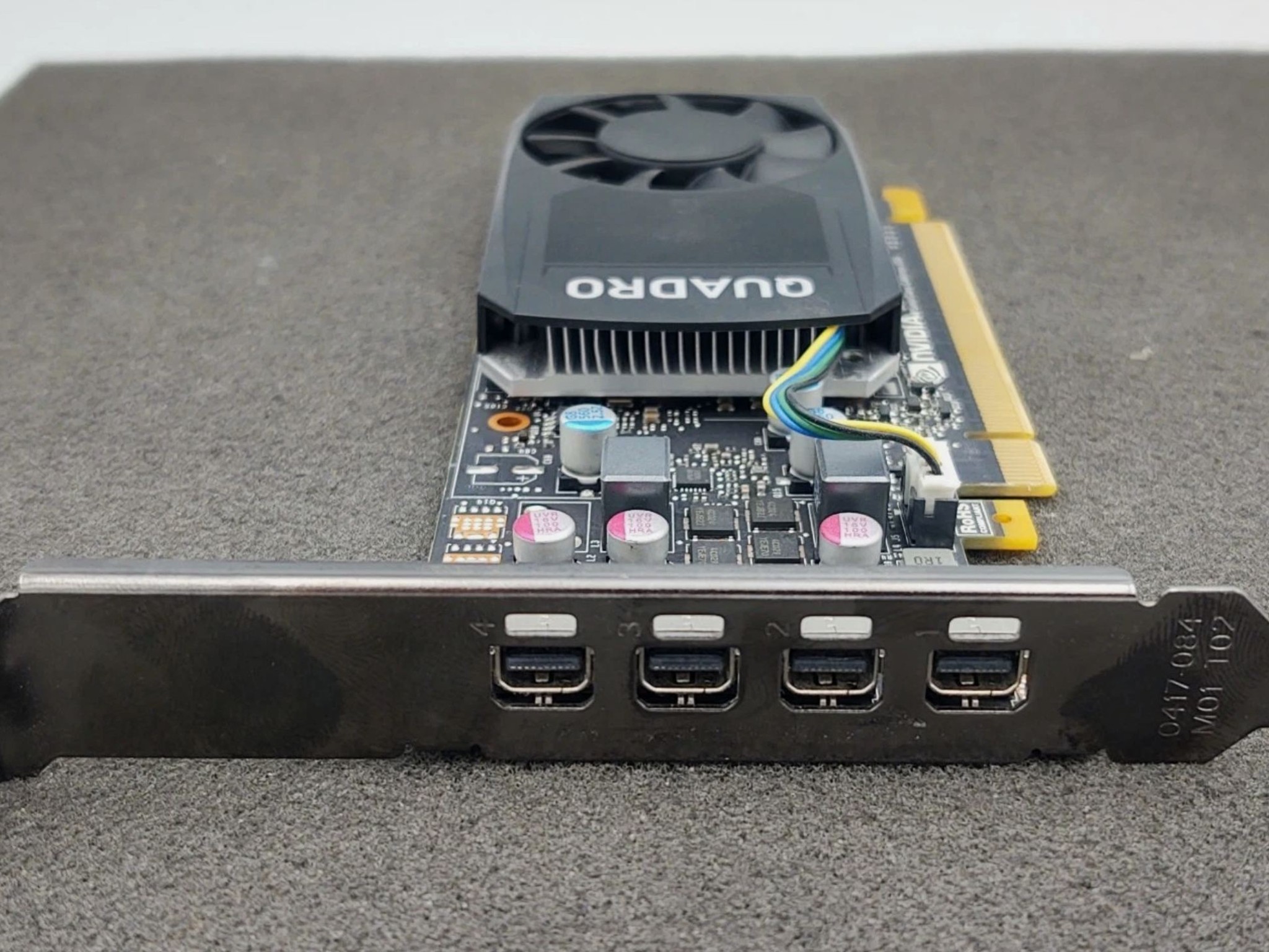 Nvidia Quadro P400 2 GB GDDR5