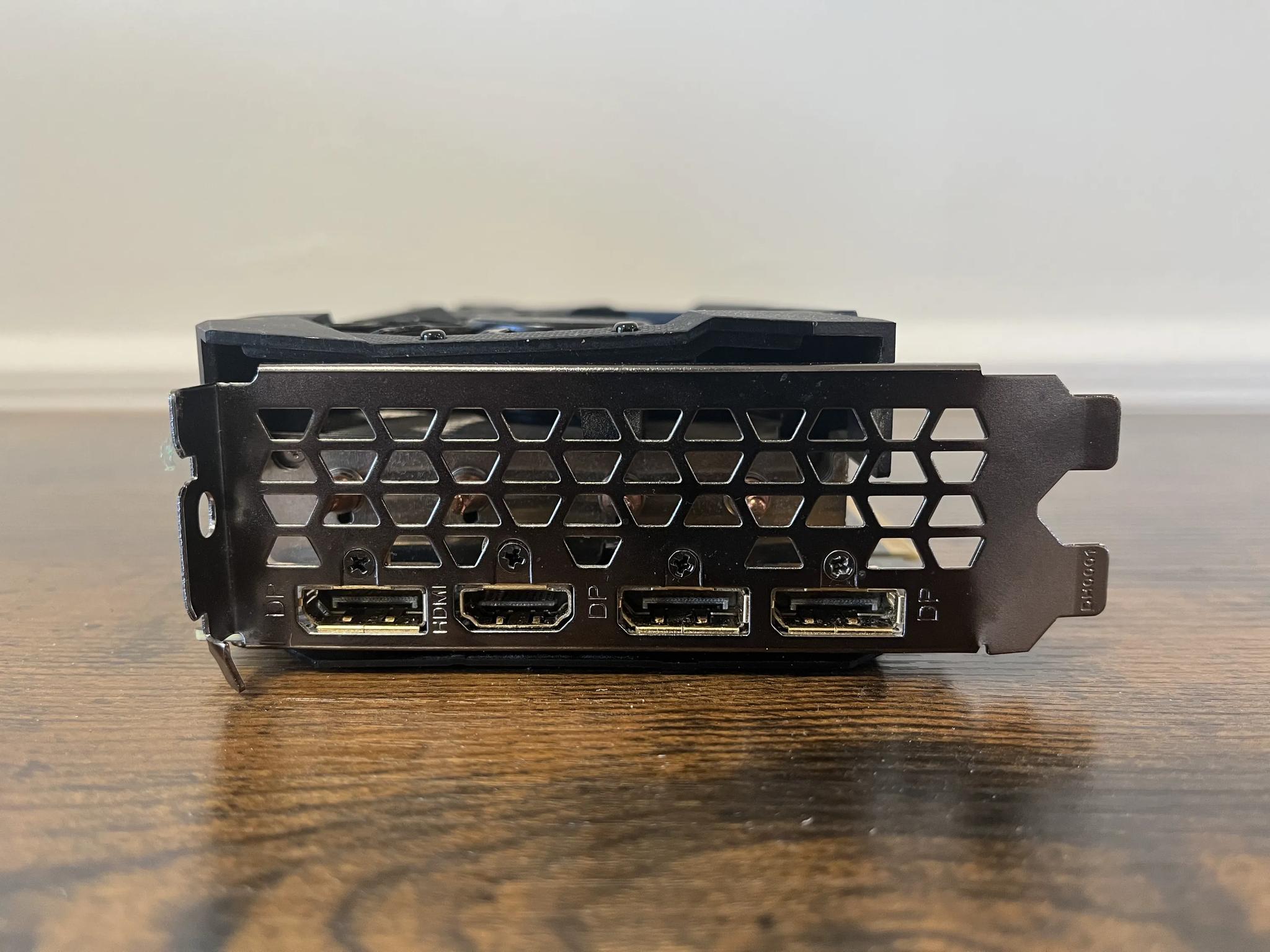 GIGABYTE GeForce RTX 2070 SUPER WINDFORCE GDDR6 Graphics Card - 8GB