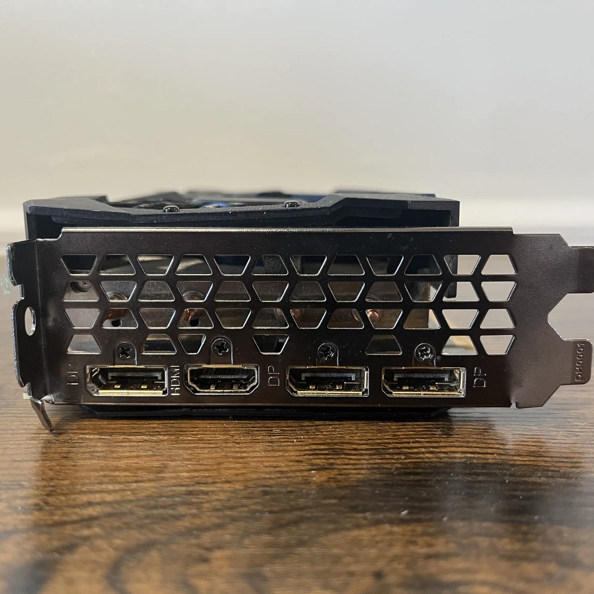 GIGABYTE GeForce RTX 2070 SUPER WINDFORCE GDDR6 Graphics Card - 8GB