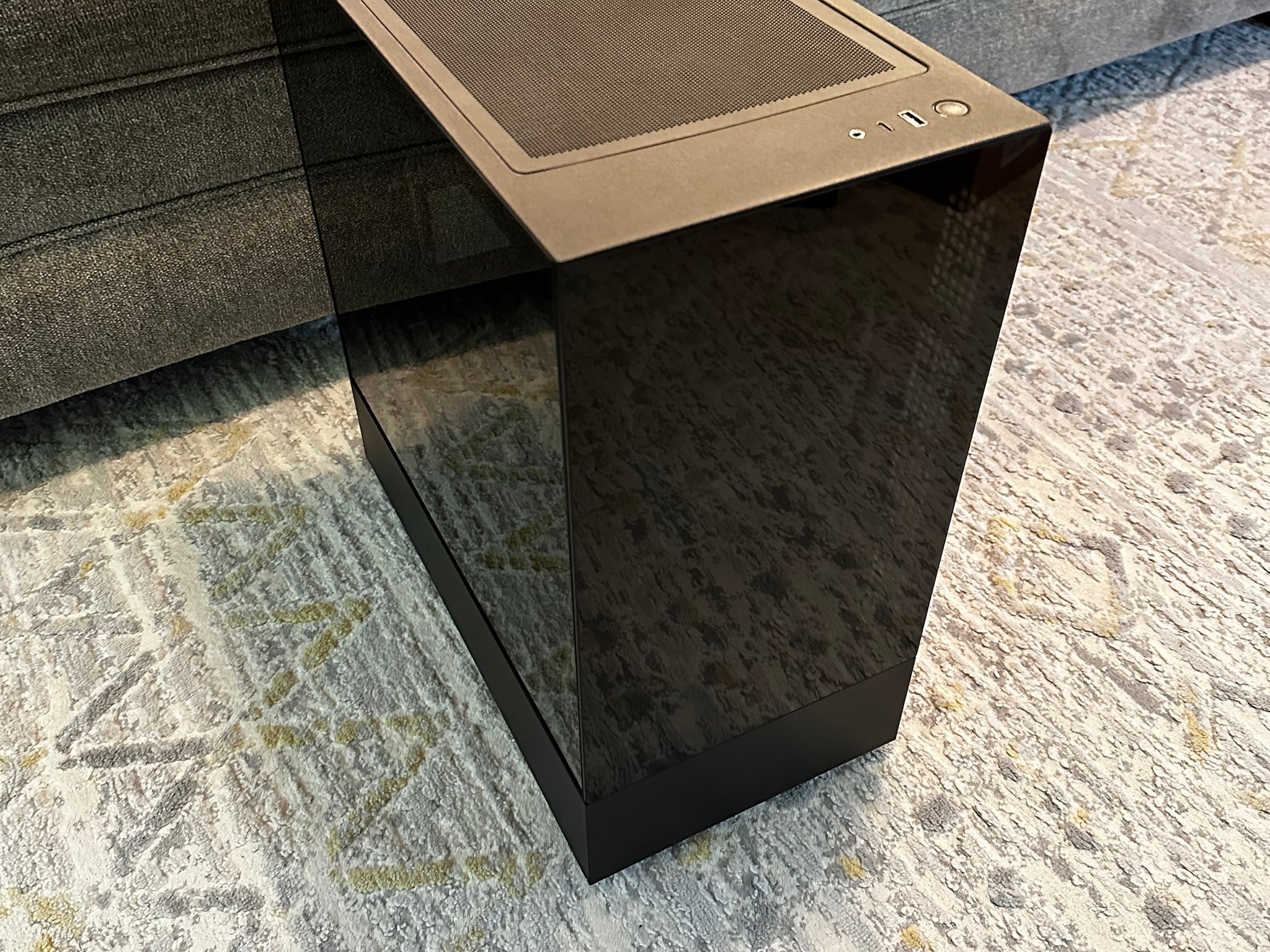 Mystery PC Case lootbox from inside my tool shed