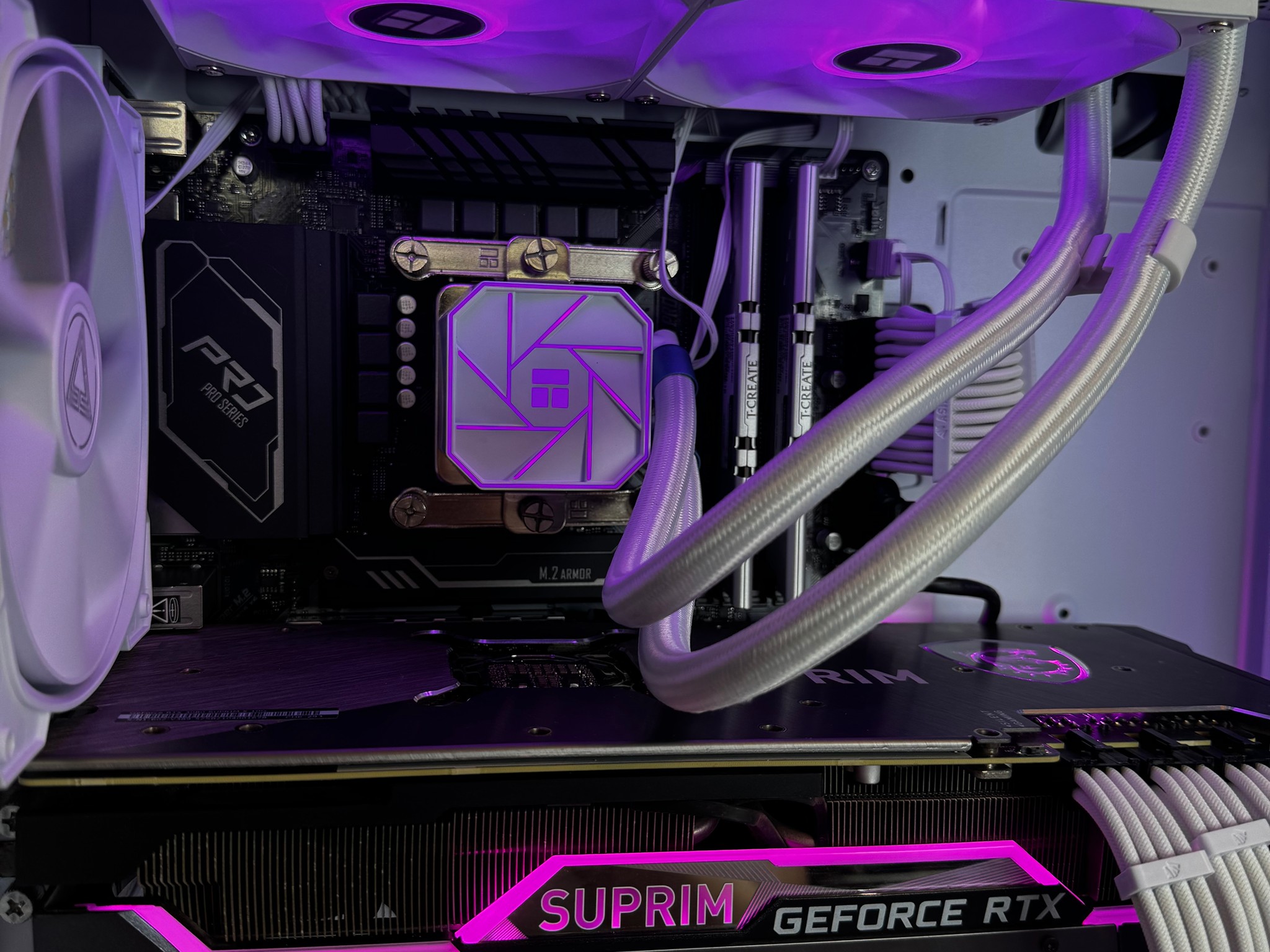 RTX 3080 + I5-13600K / 16gb DDR4 + 1TB Nvme