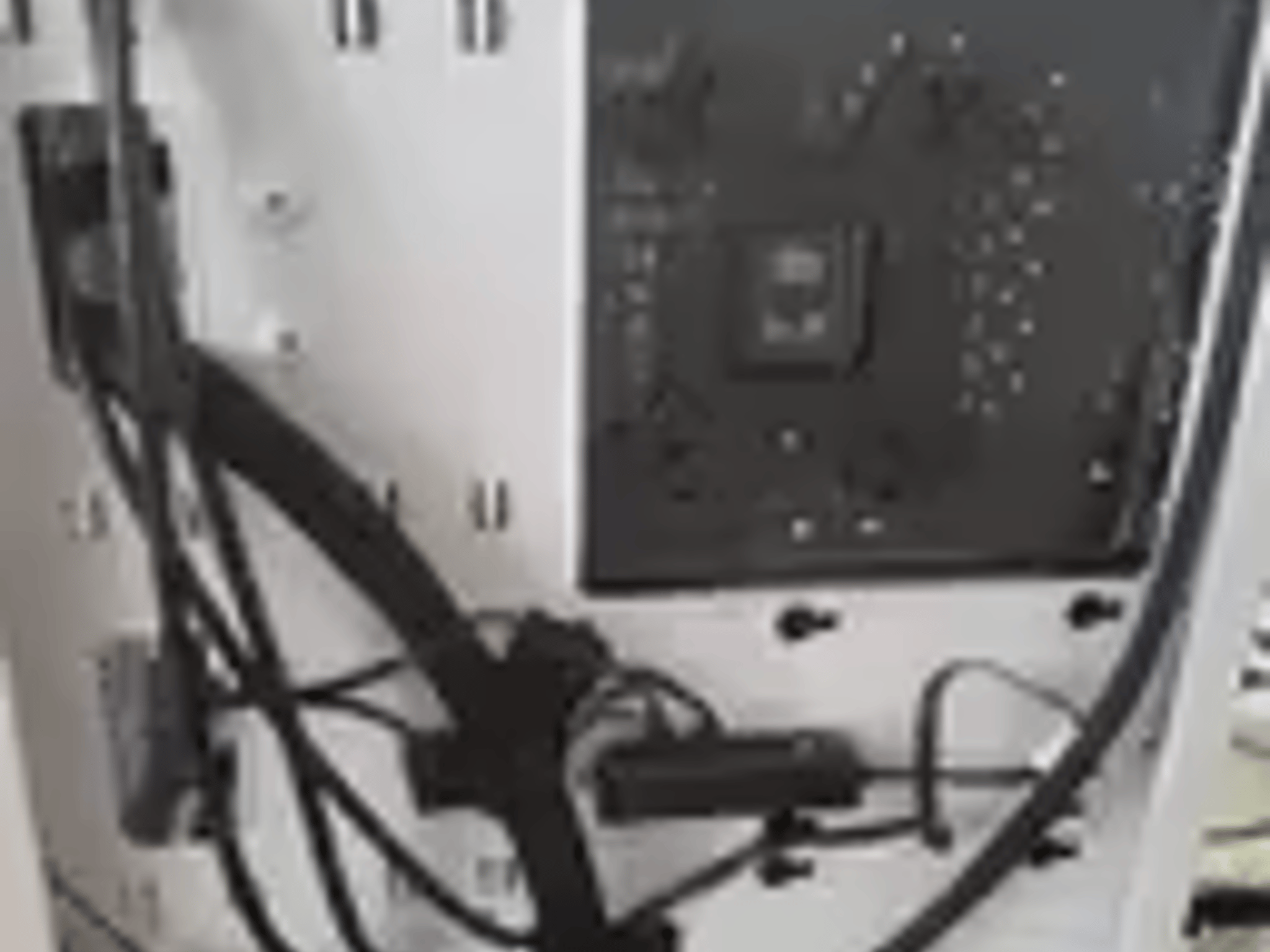 White Knight Starter Build PC