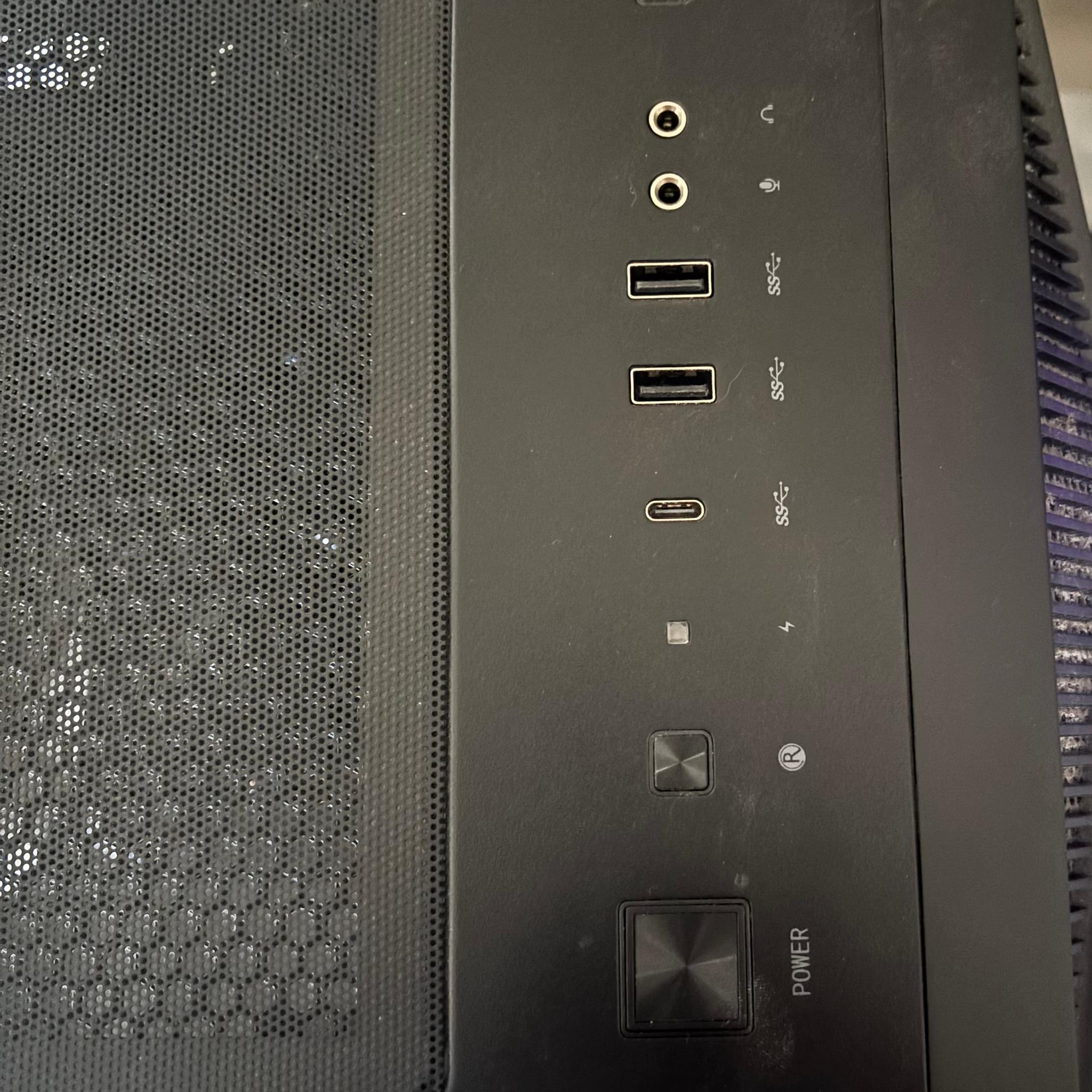 GeForce RTX 4070 Super Custom Gaming PC - Core i7-14700, 32GB RAM, 2TB NVMe SSD