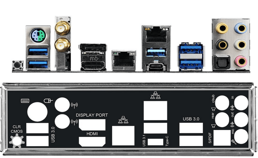 ASROCK Z370 TAICHI LGA1151 Intel DDR4 ATX Motherboard (NEW & UNUSED!)