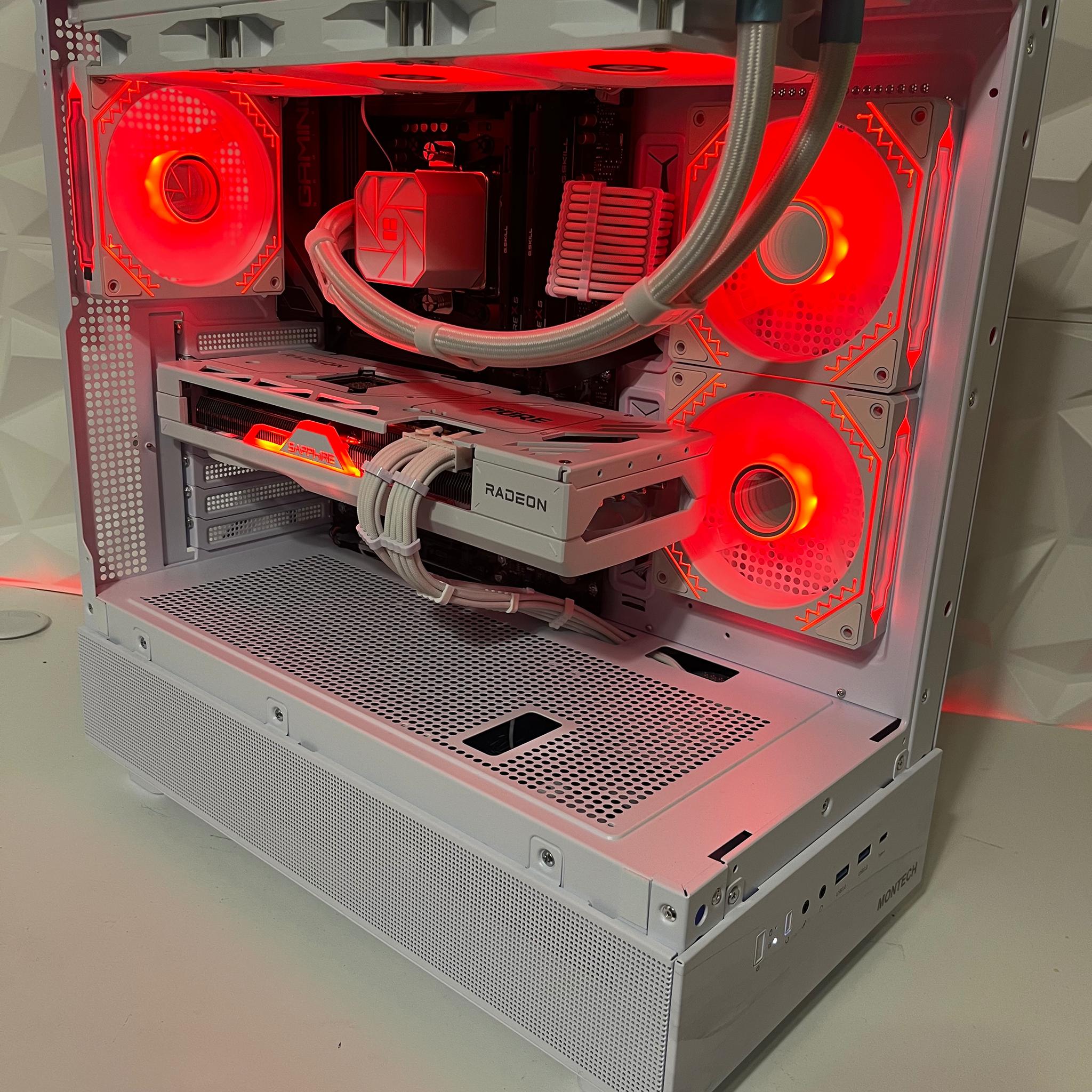 1440p/4K Streaming/Gaming PC|Ryzen 7 7700x|RX 7800XT|1TB M.2 SSD