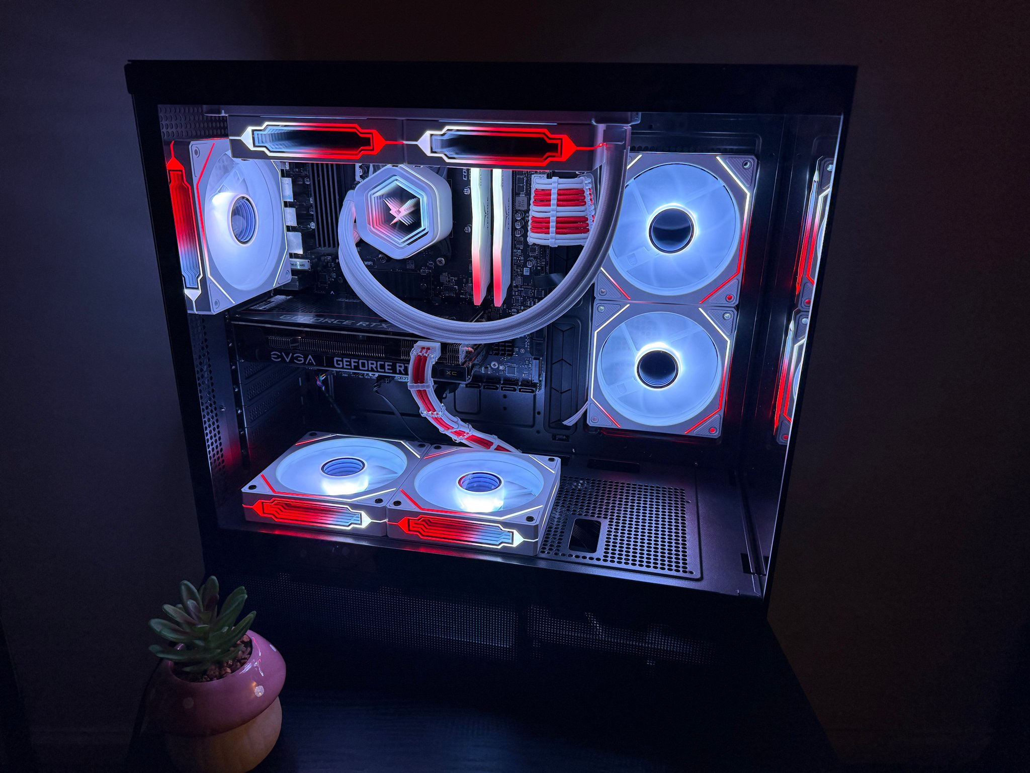 🍄Gaming Pc// Rtx 3050 - Ryzen 5 5600x🍄