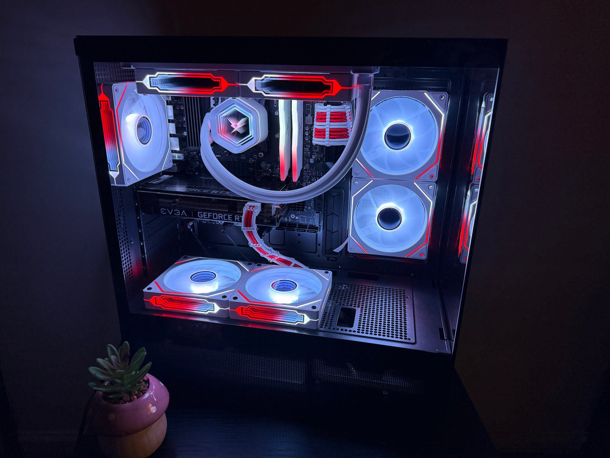 🍄Gaming Pc// Rtx 3050 - Ryzen 5 5600x🍄