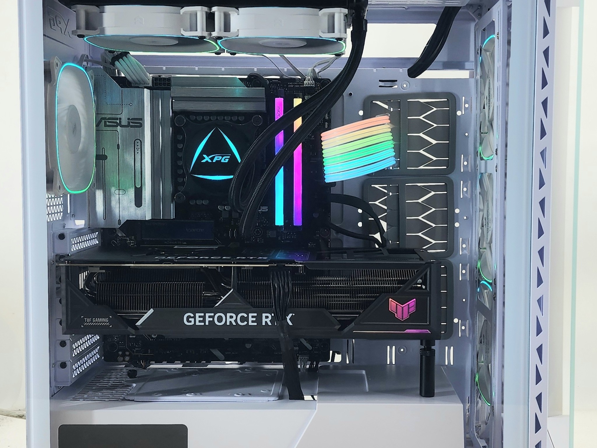 Gaming PC Ultra 7 270K 32GB RAM 2TB SSD RTX 4080 16GB Windows 11 Computer