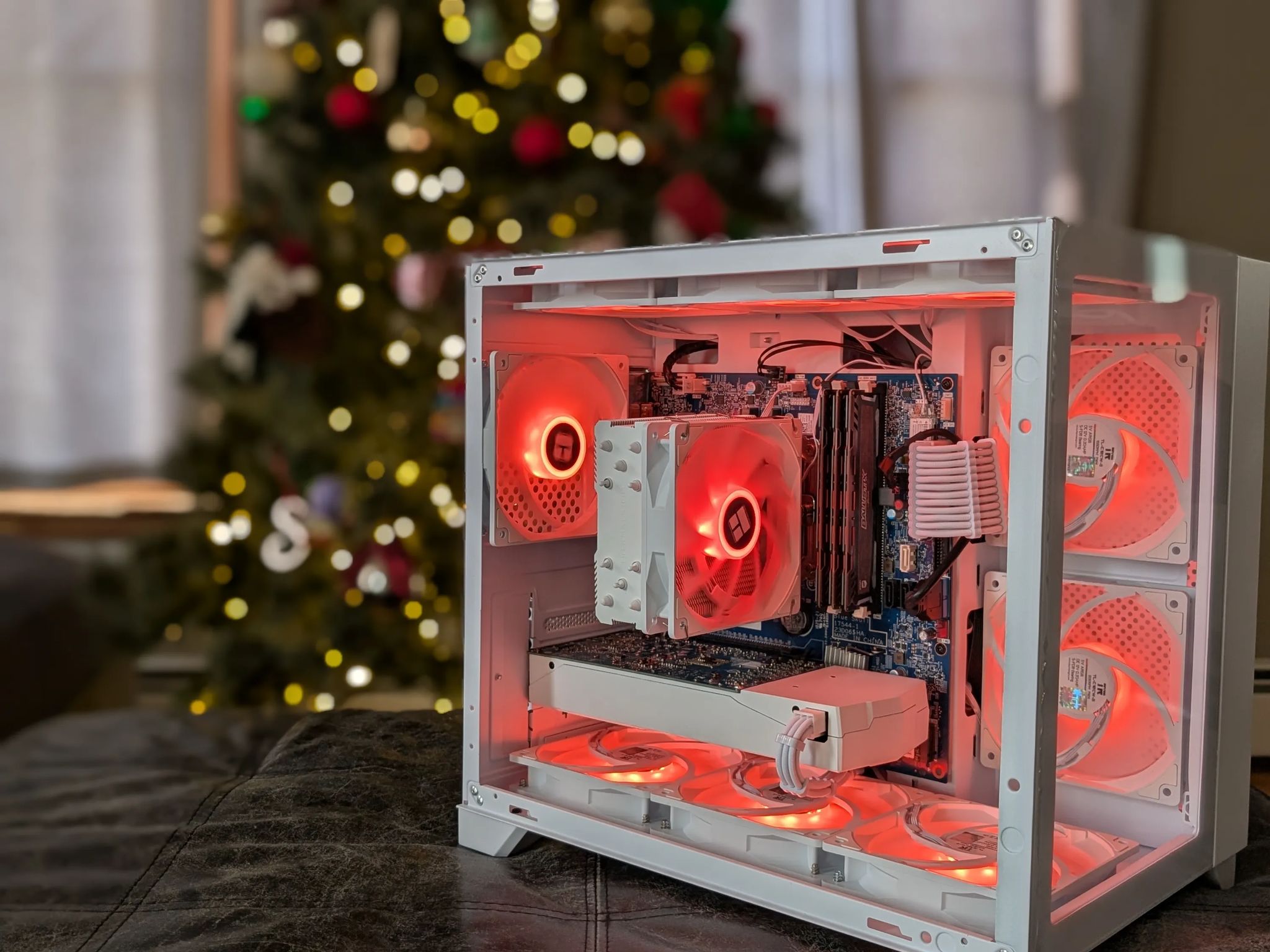 INSPIRON Gaming PC - GTX 1060 - Intel I5