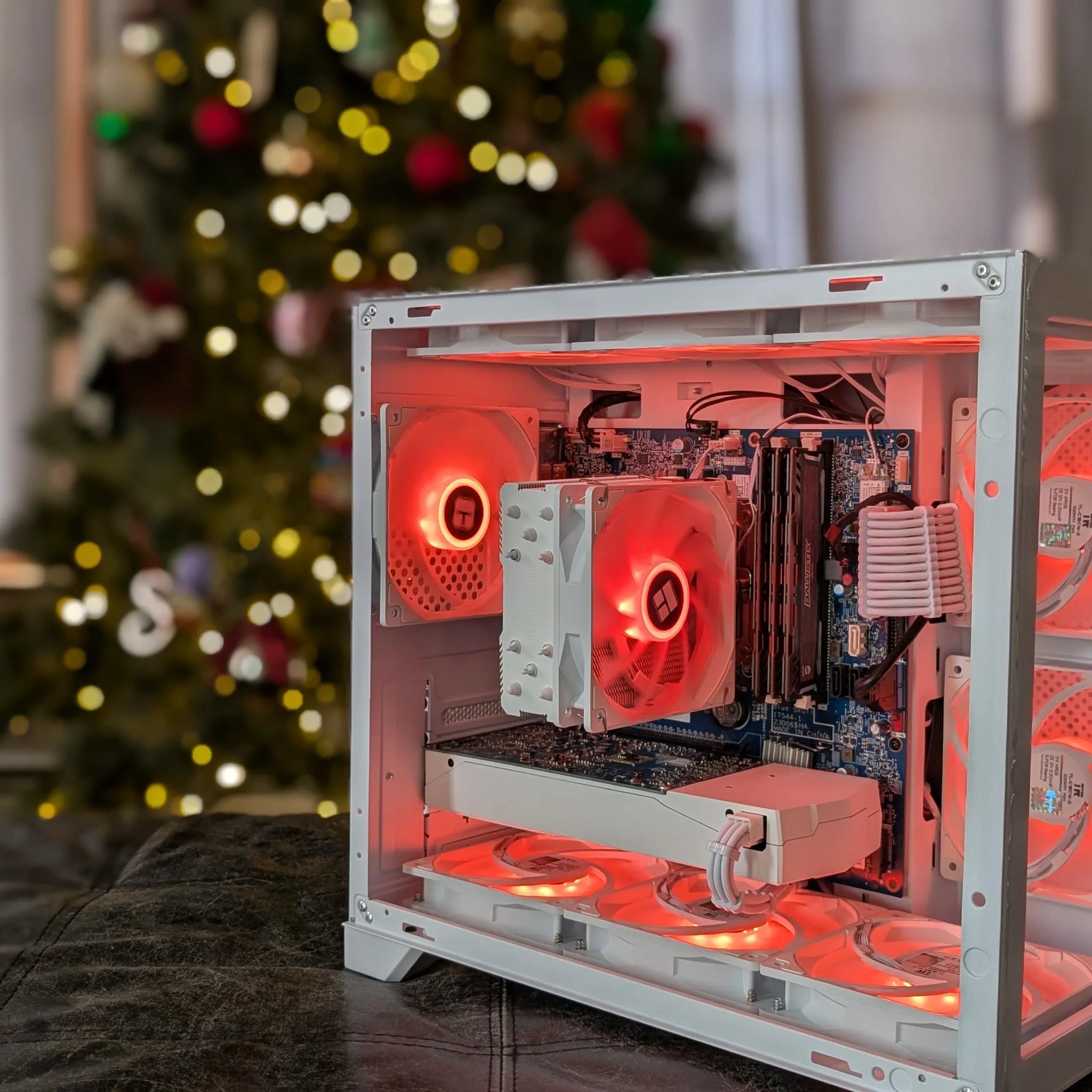 INSPIRON Gaming PC - GTX 1060 - Intel I5