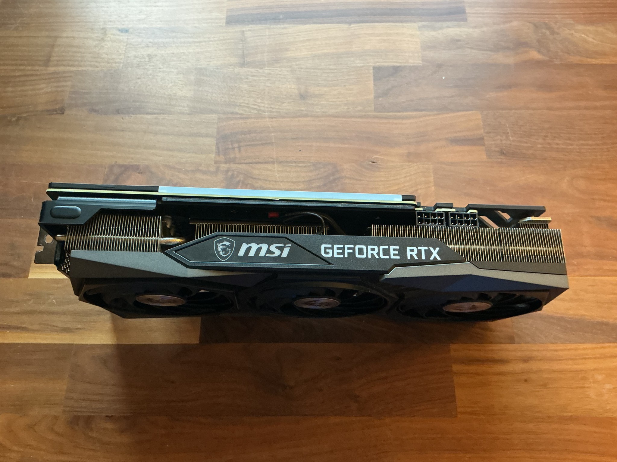 MSI Gaming X Trio RTX 3060 Ti