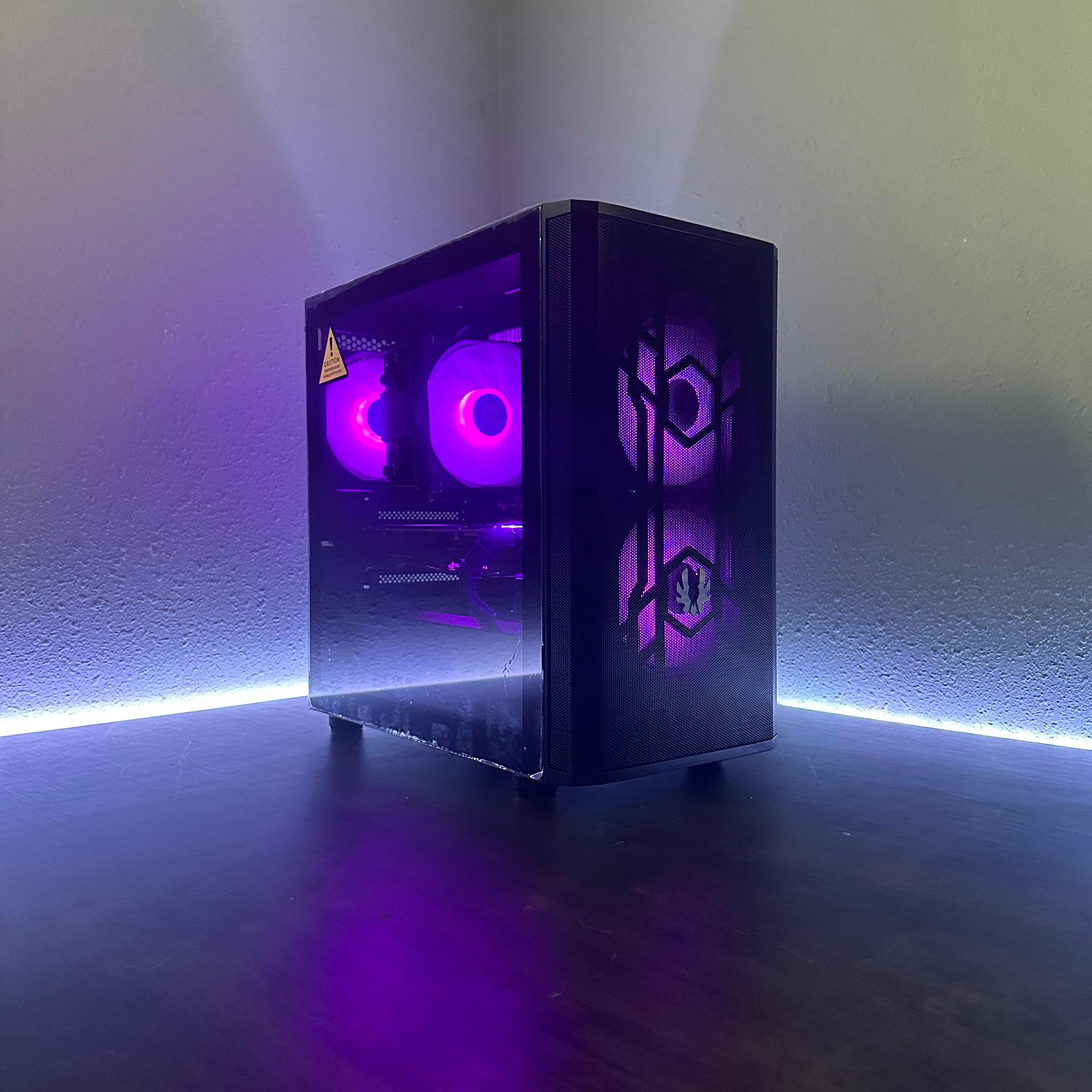 Ryzen 5 // GTX 1070 Gaming PC